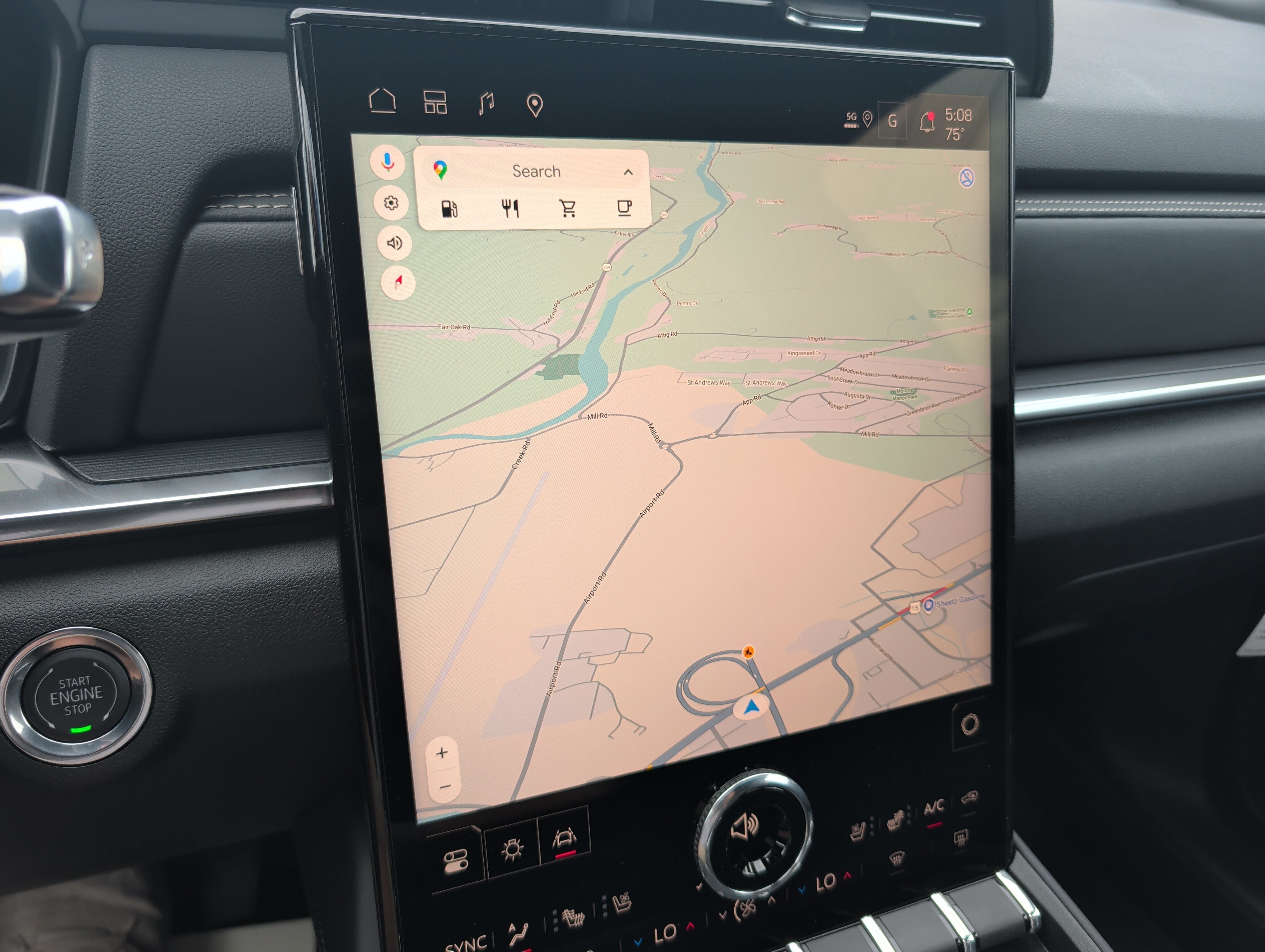 2027 GMC Terrain Elevation - Photo 27