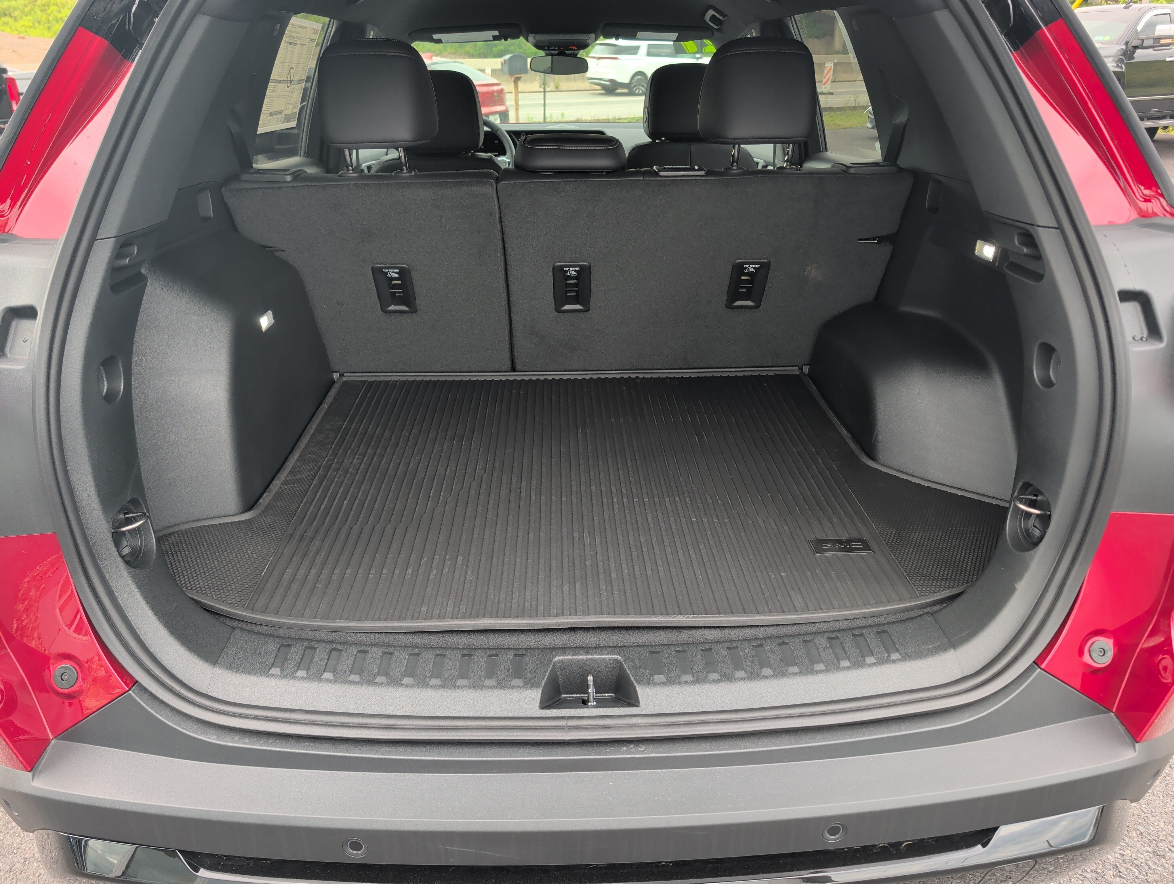 2027 GMC Terrain Elevation - Photo 5
