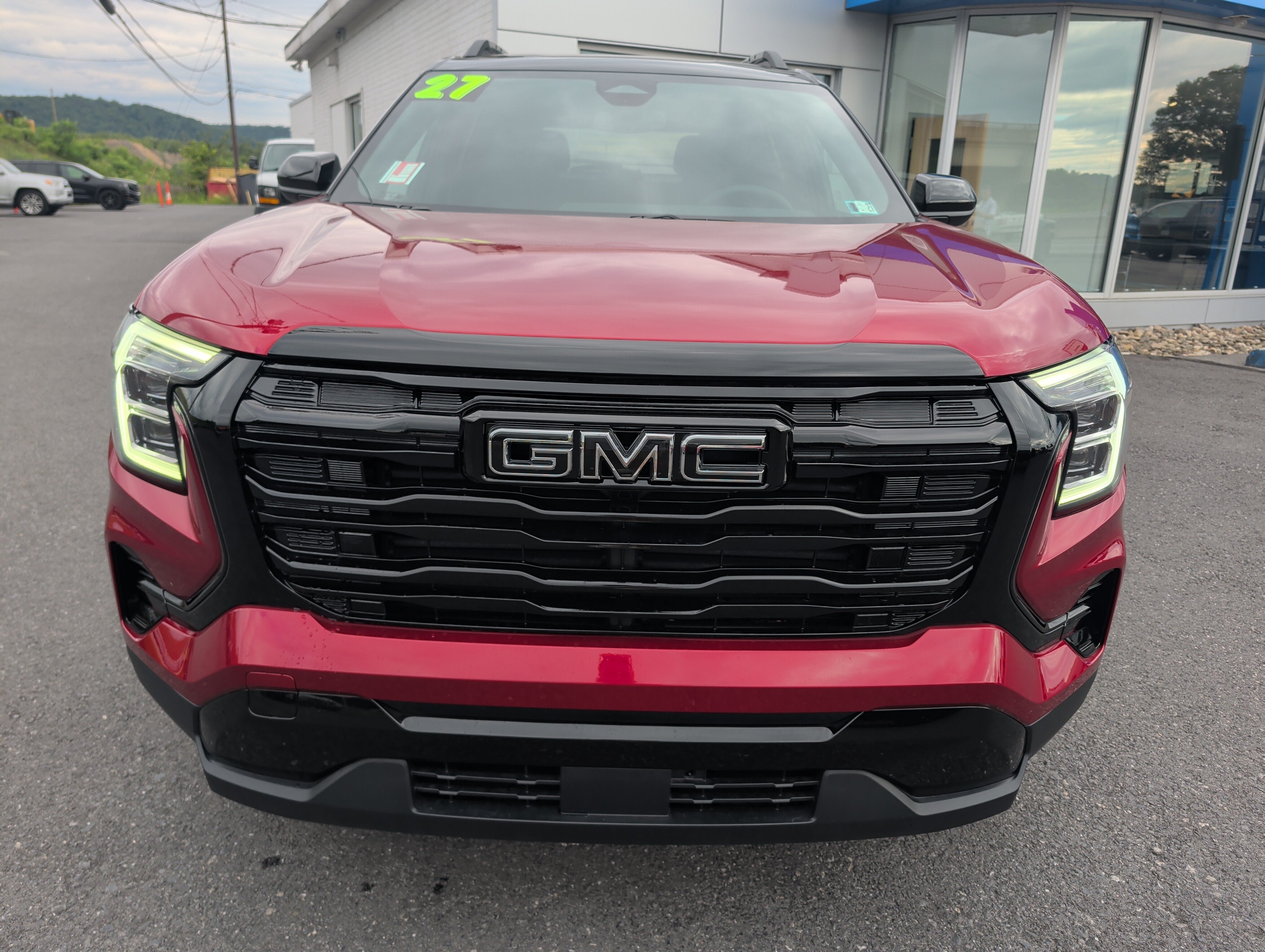 2027 GMC Terrain Elevation - Photo 8