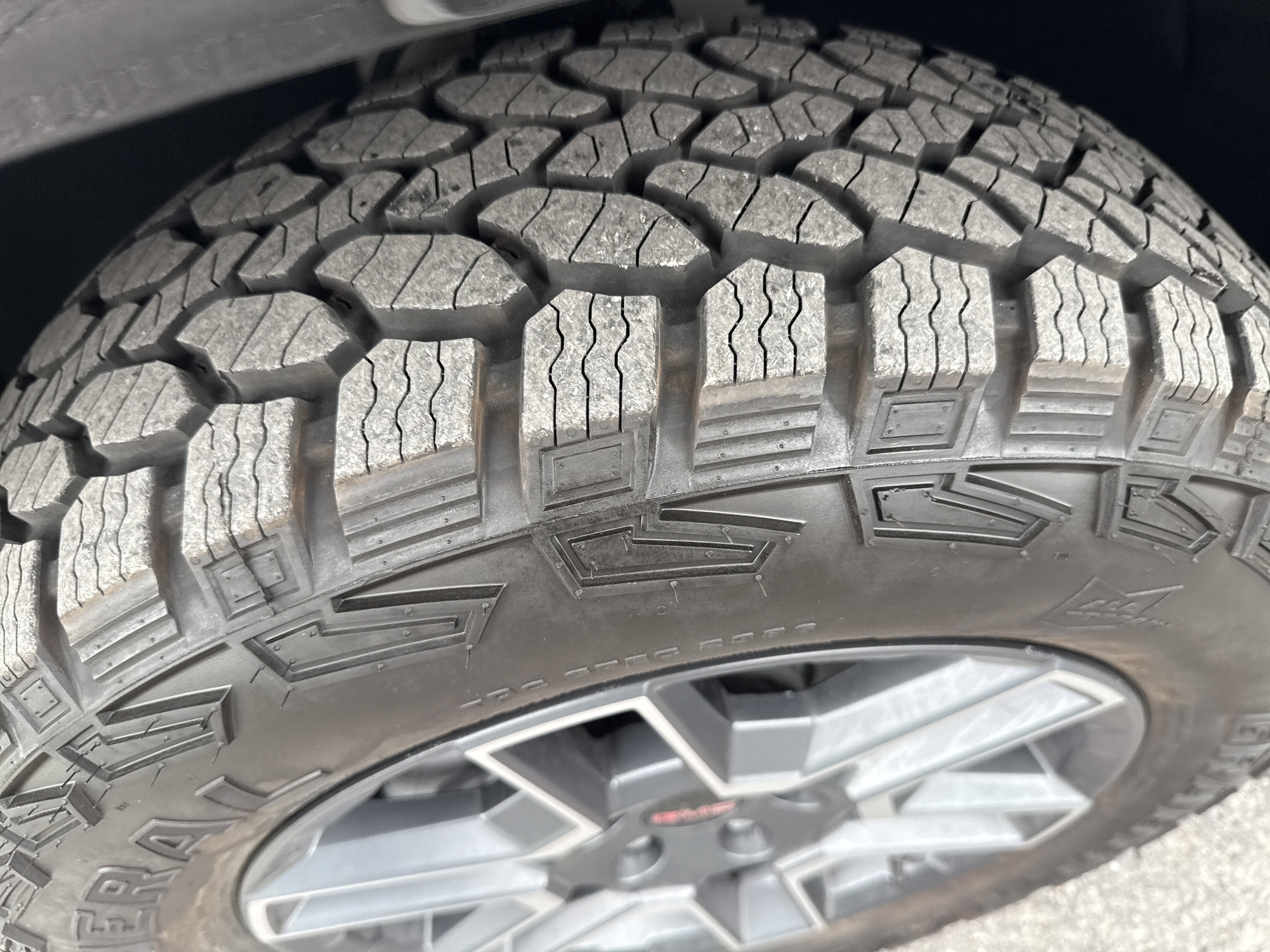 2026 GMC Terrain AT4