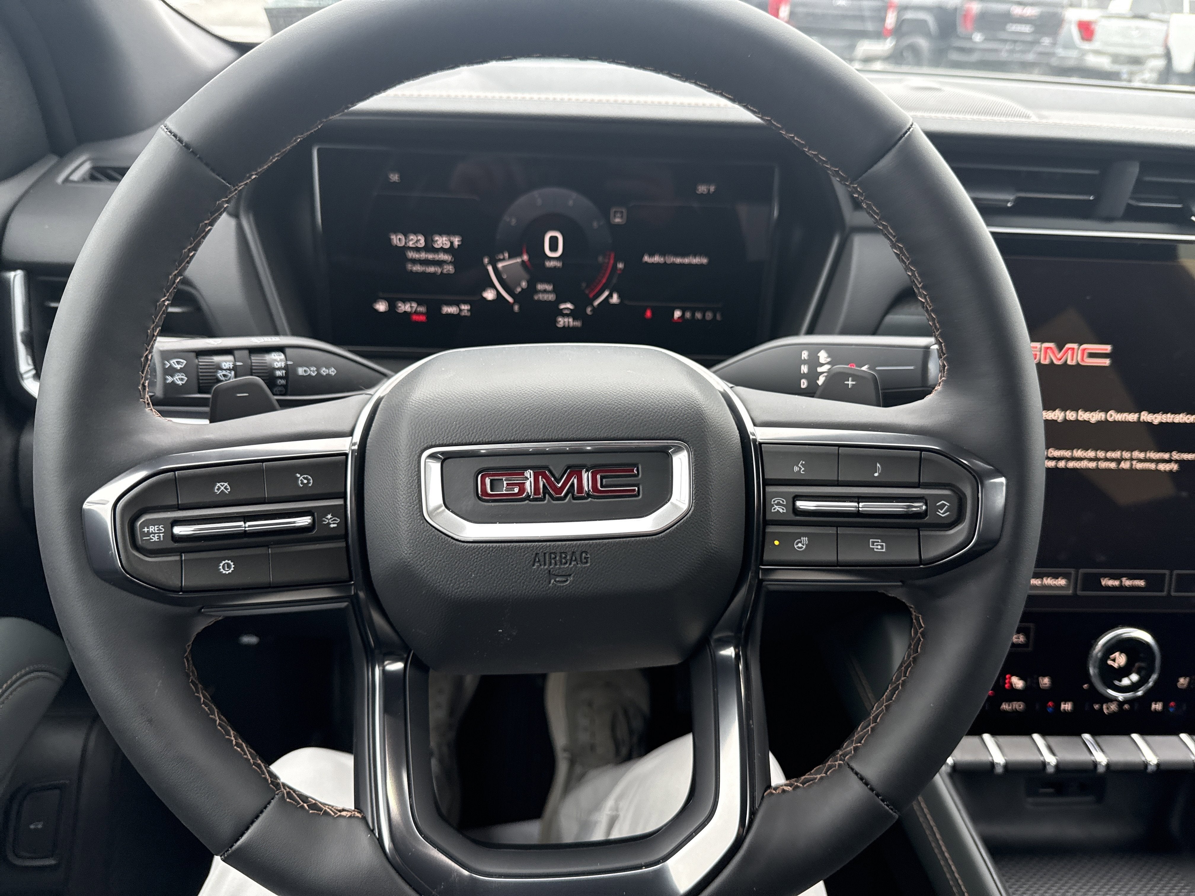 2026 GMC Terrain AT4