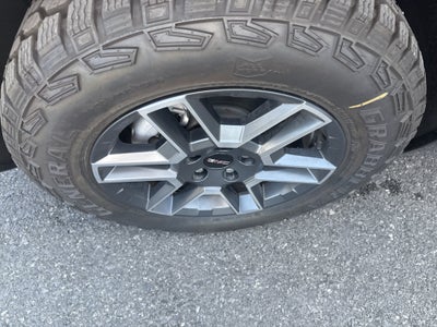 2027 GMC Terrain AT4