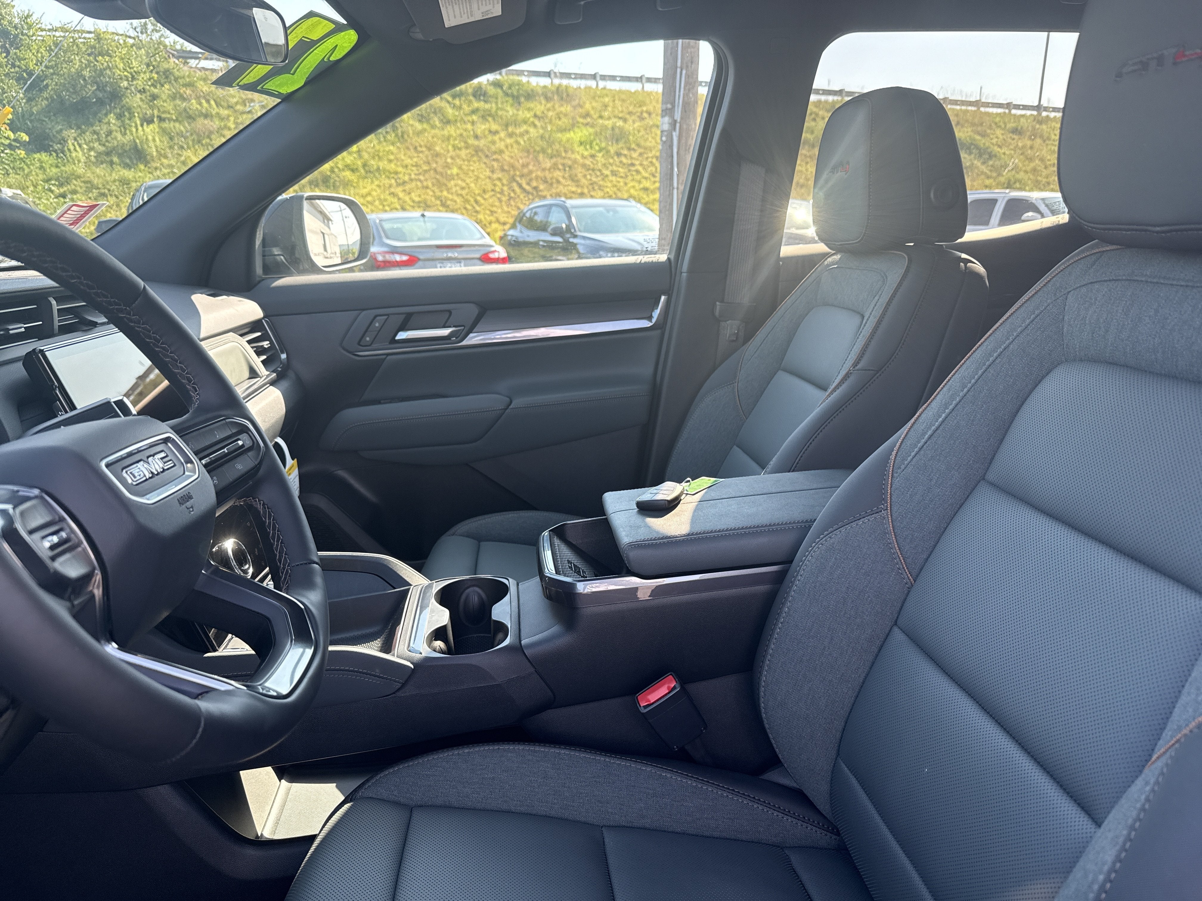 2027 GMC Terrain AT4