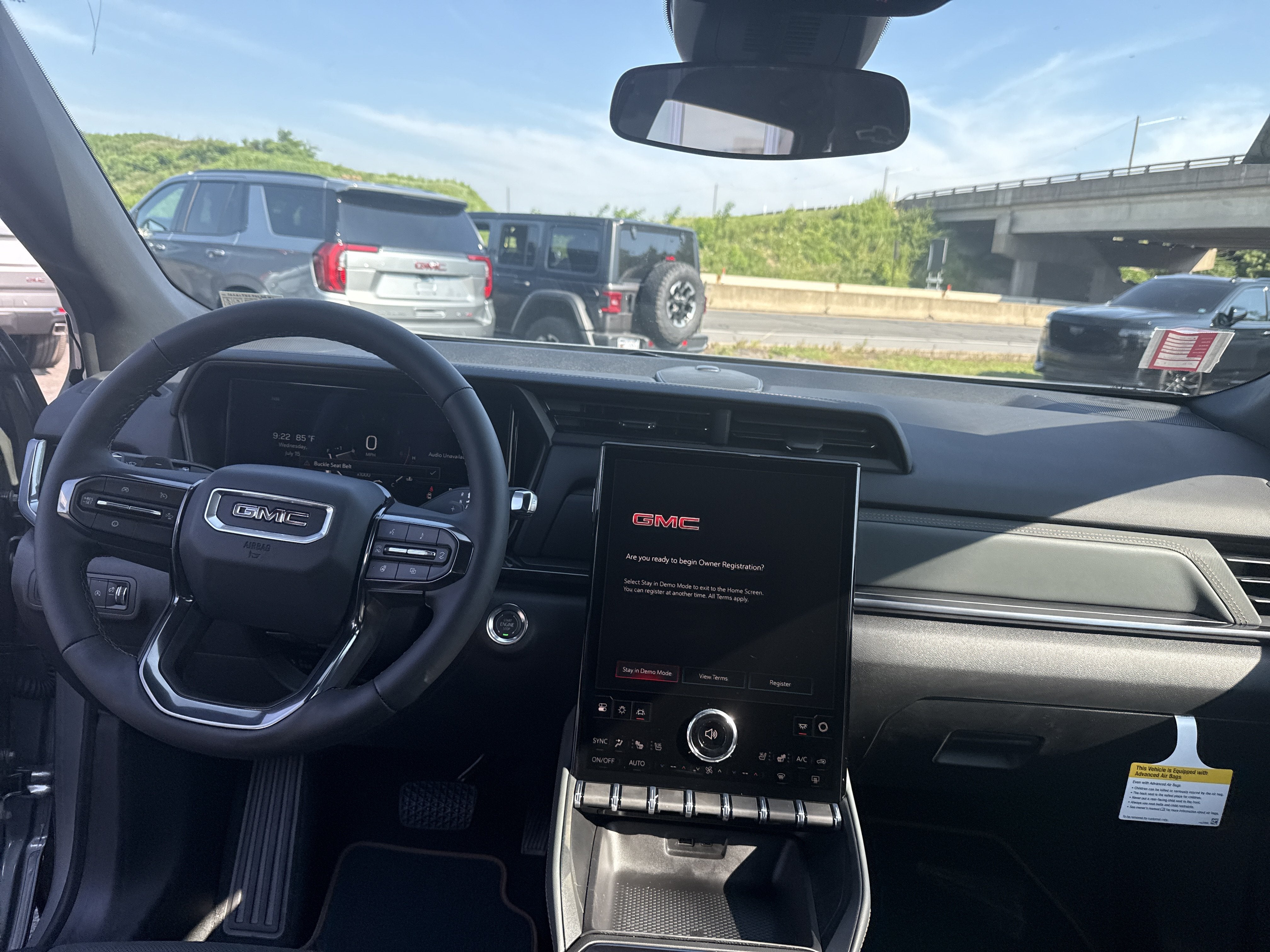 2027 GMC Terrain AT4