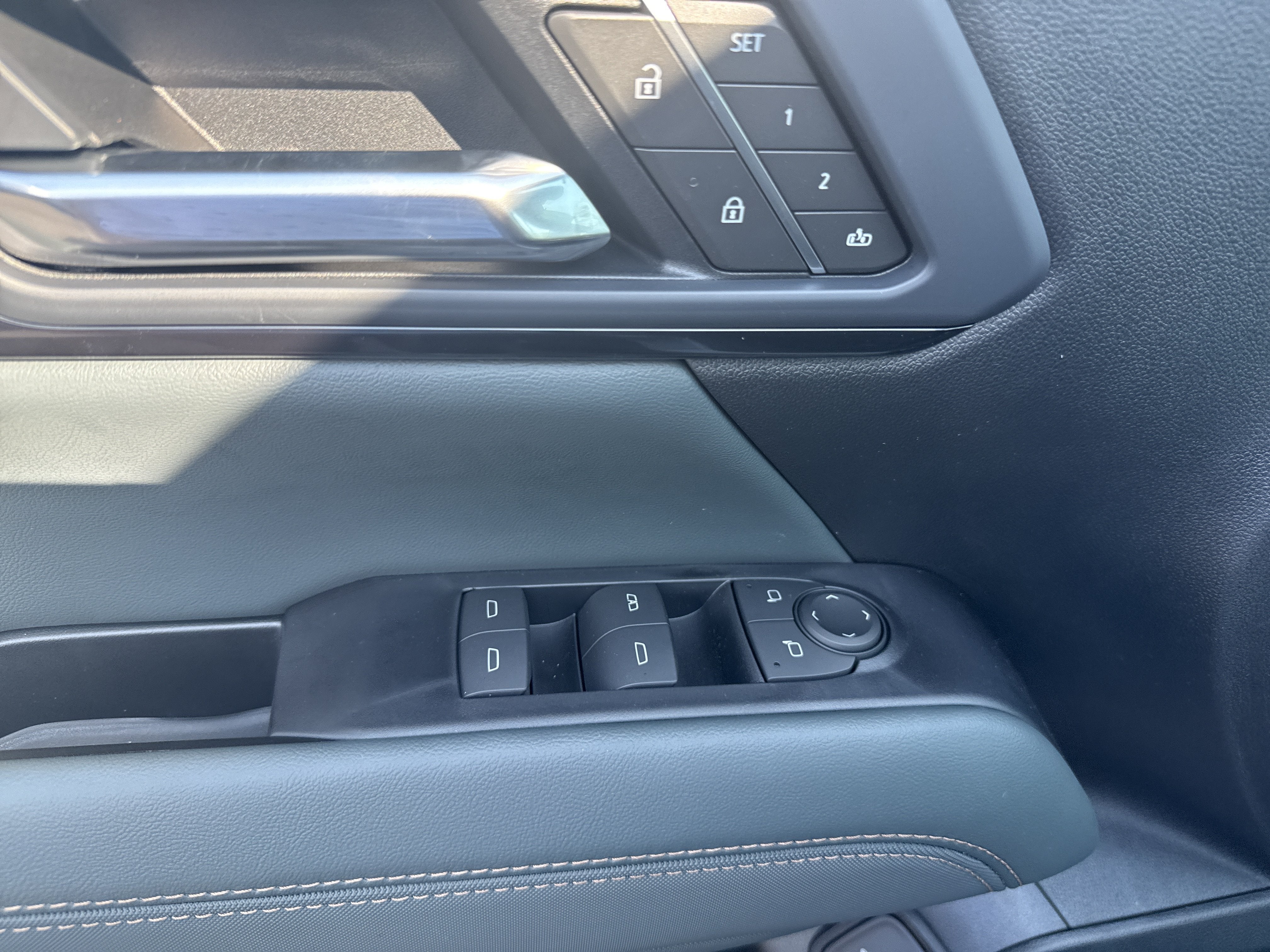 2027 GMC Terrain AT4