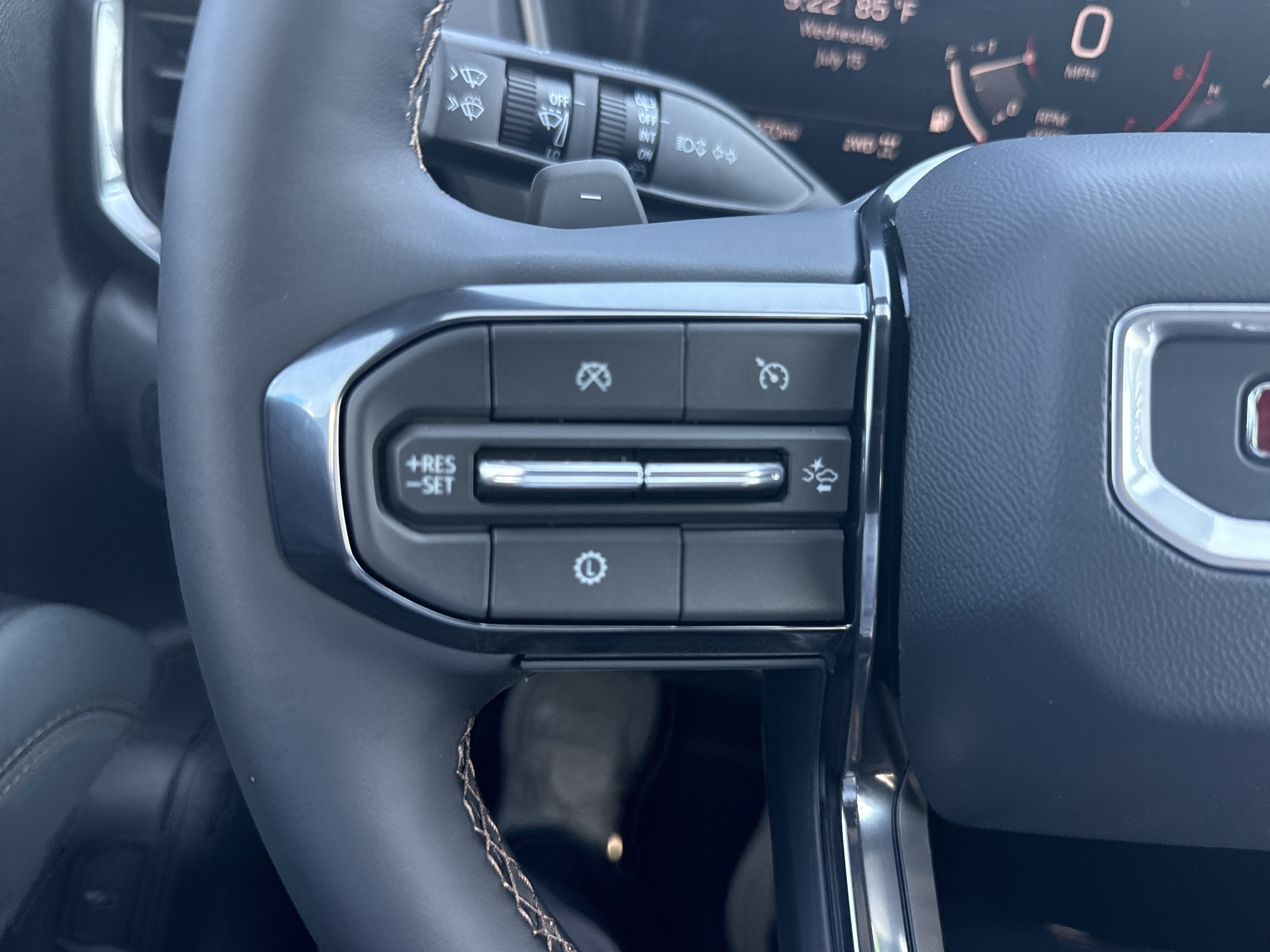 2027 GMC Terrain AT4