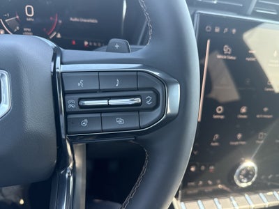 2027 GMC Terrain AT4