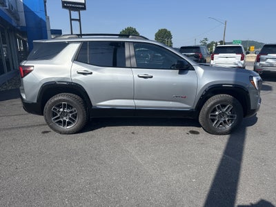 2027 GMC Terrain AT4