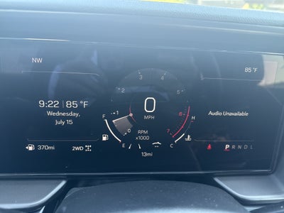 2027 GMC Terrain AT4