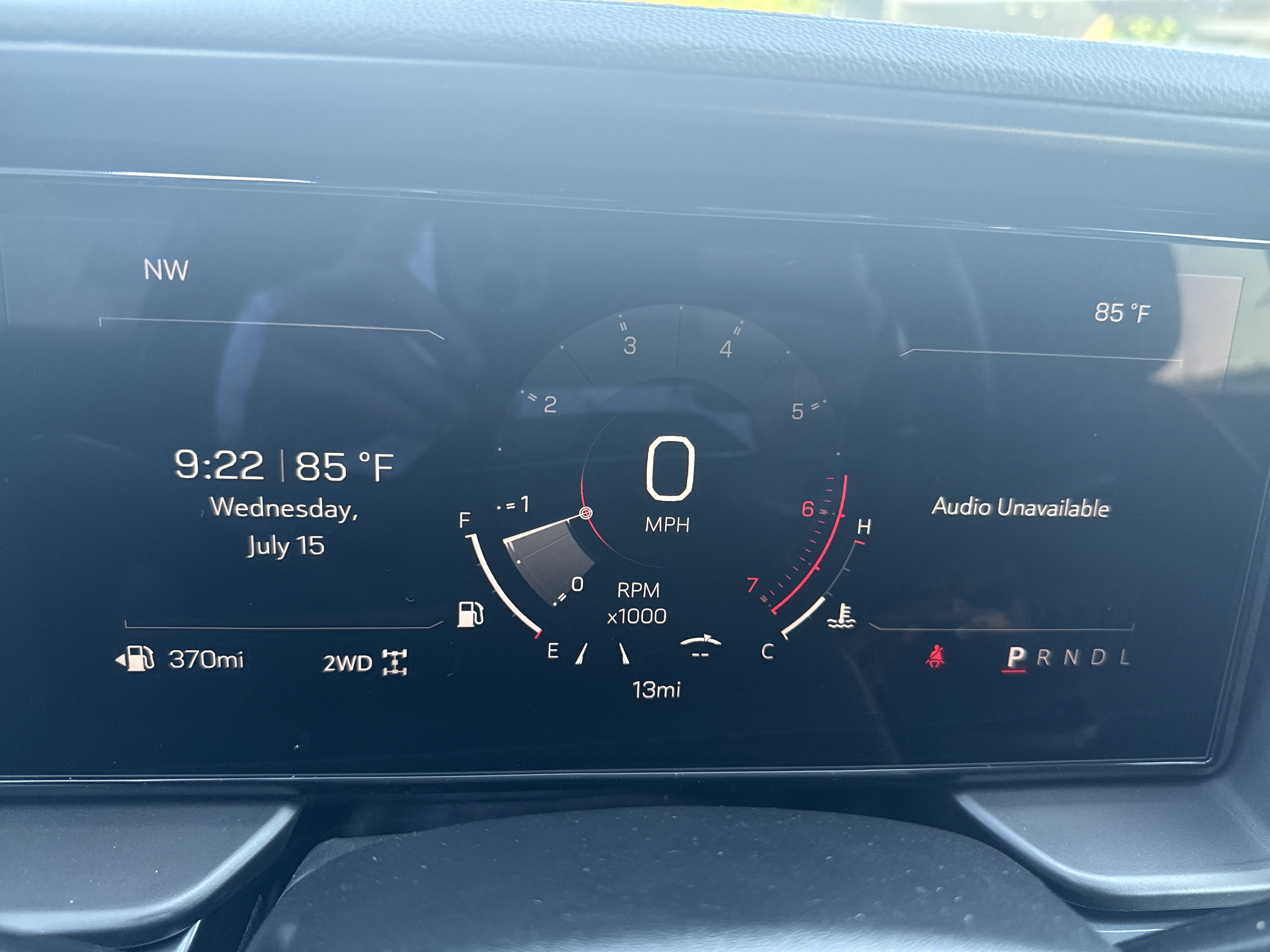 2027 GMC Terrain AT4