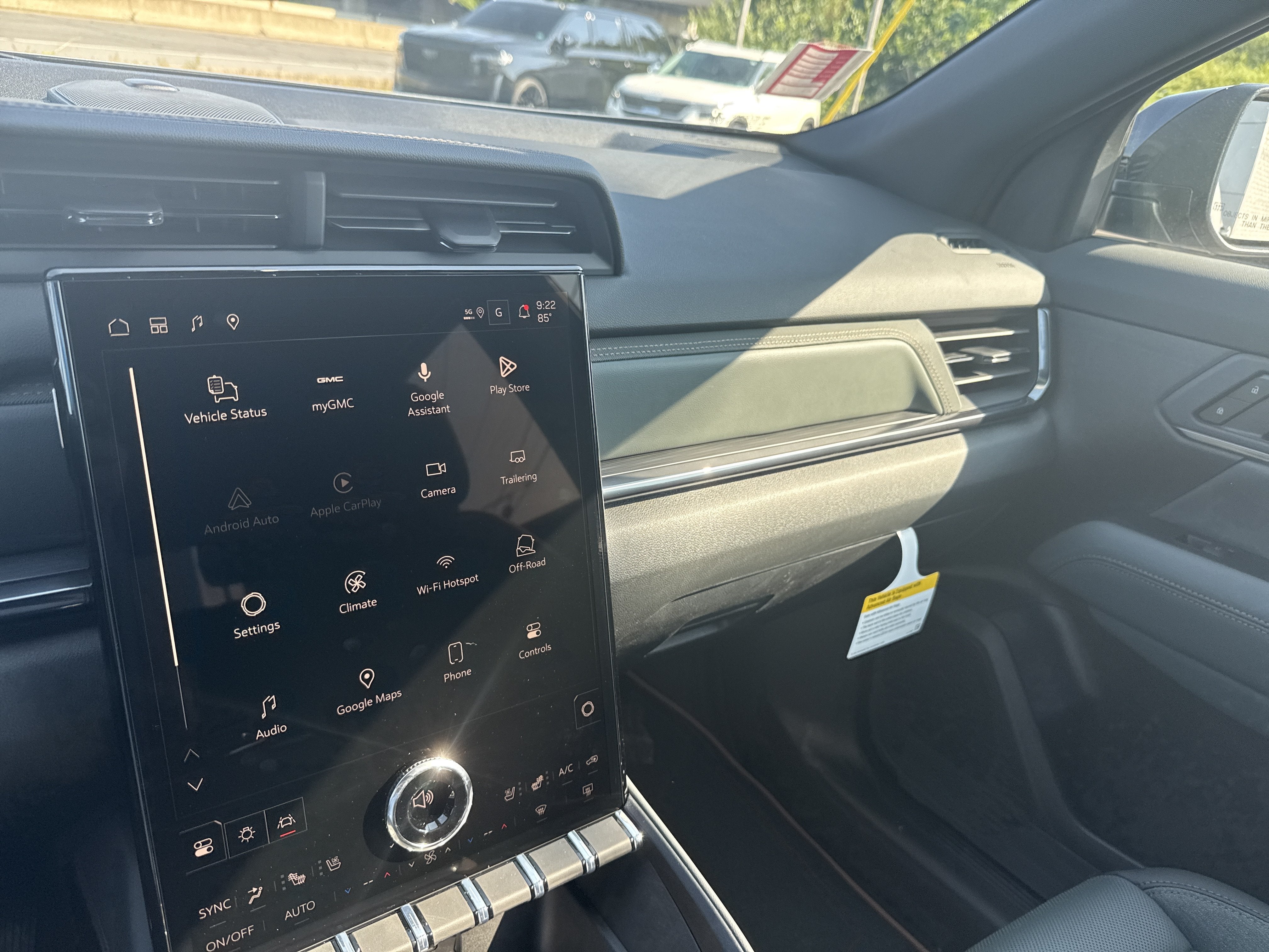 2027 GMC Terrain AT4