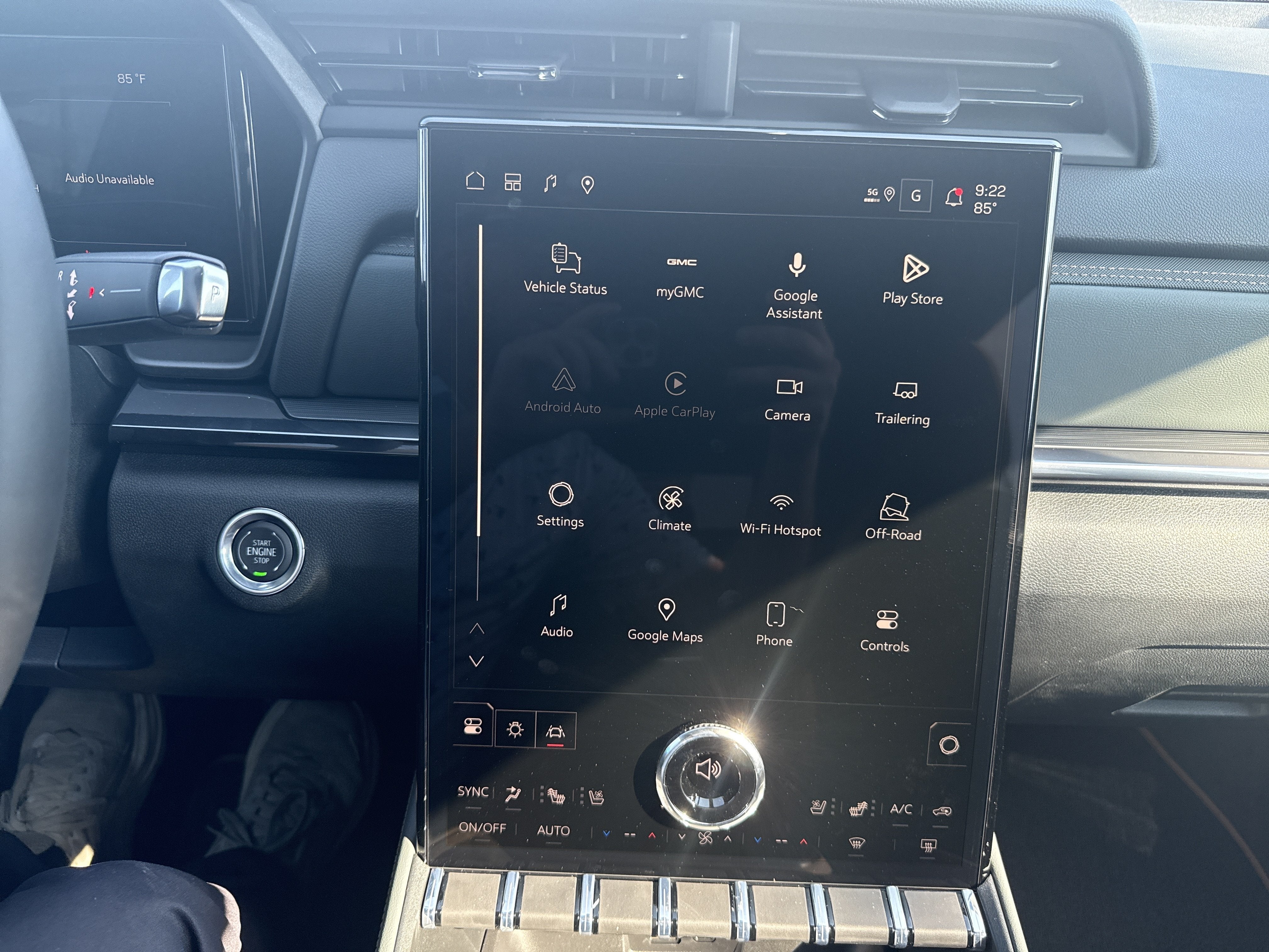 2027 GMC Terrain AT4