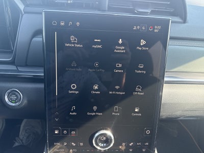2027 GMC Terrain AT4