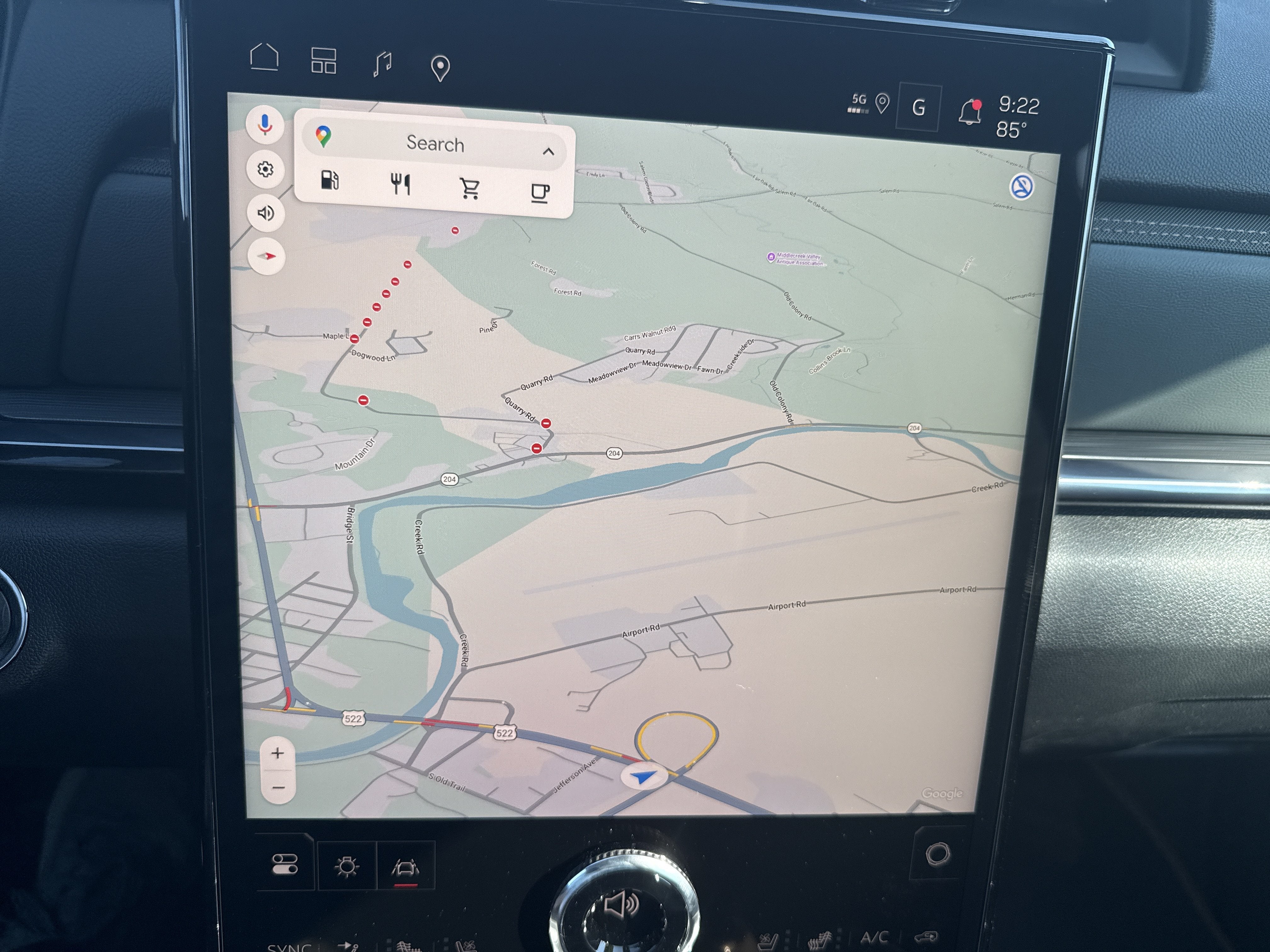 2027 GMC Terrain AT4