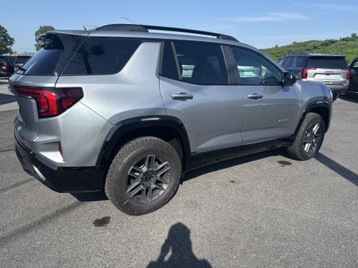 2027 GMC Terrain AT4