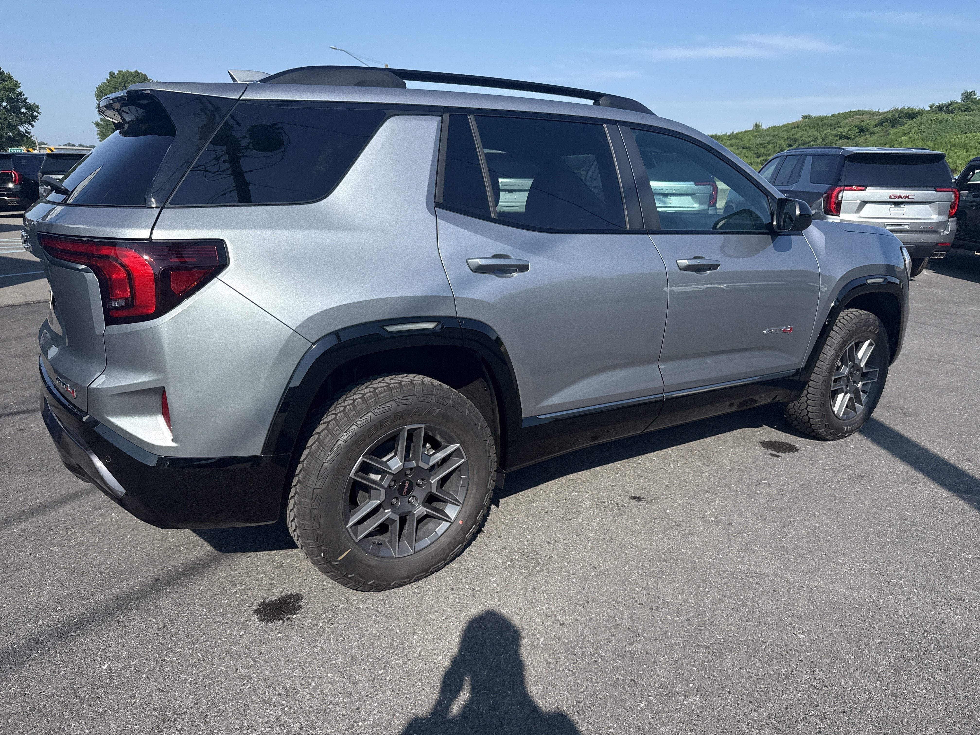 2027 GMC Terrain AT4