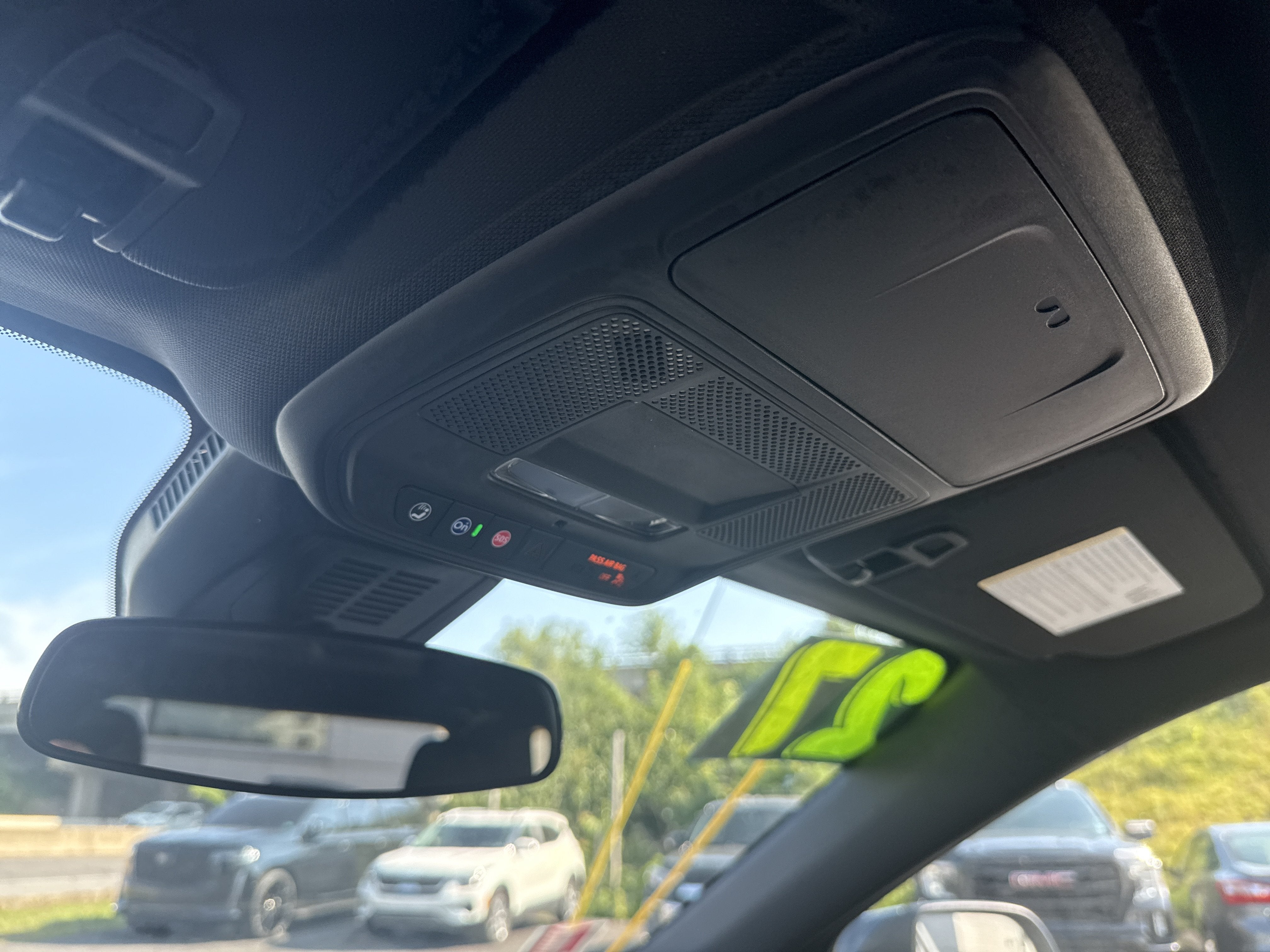 2027 GMC Terrain AT4