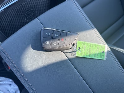 2027 GMC Terrain AT4