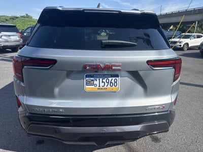 2027 GMC Terrain AT4