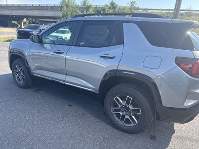 2027 GMC Terrain AT4