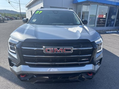 2027 GMC Terrain AT4
