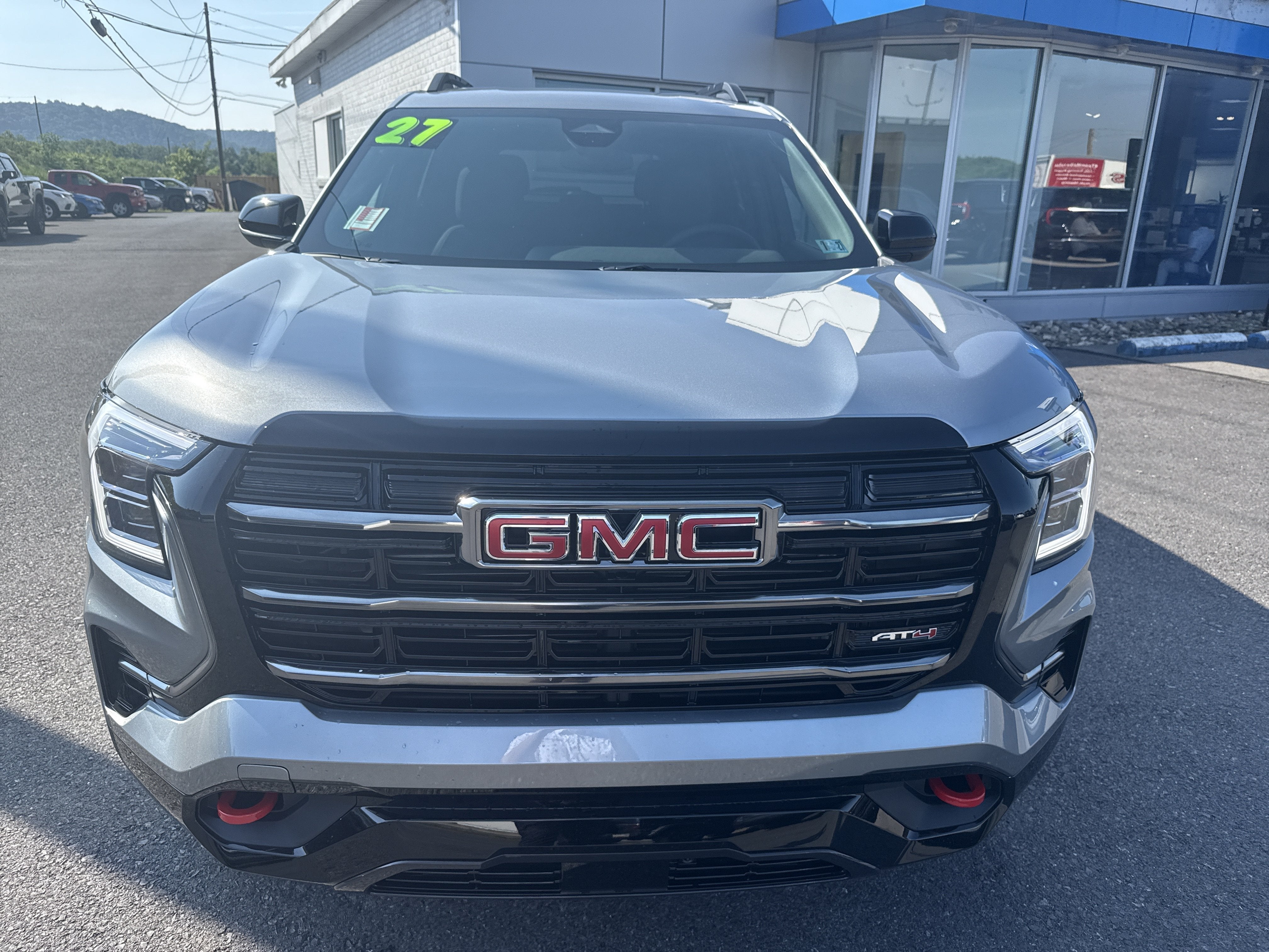 2027 GMC Terrain AT4
