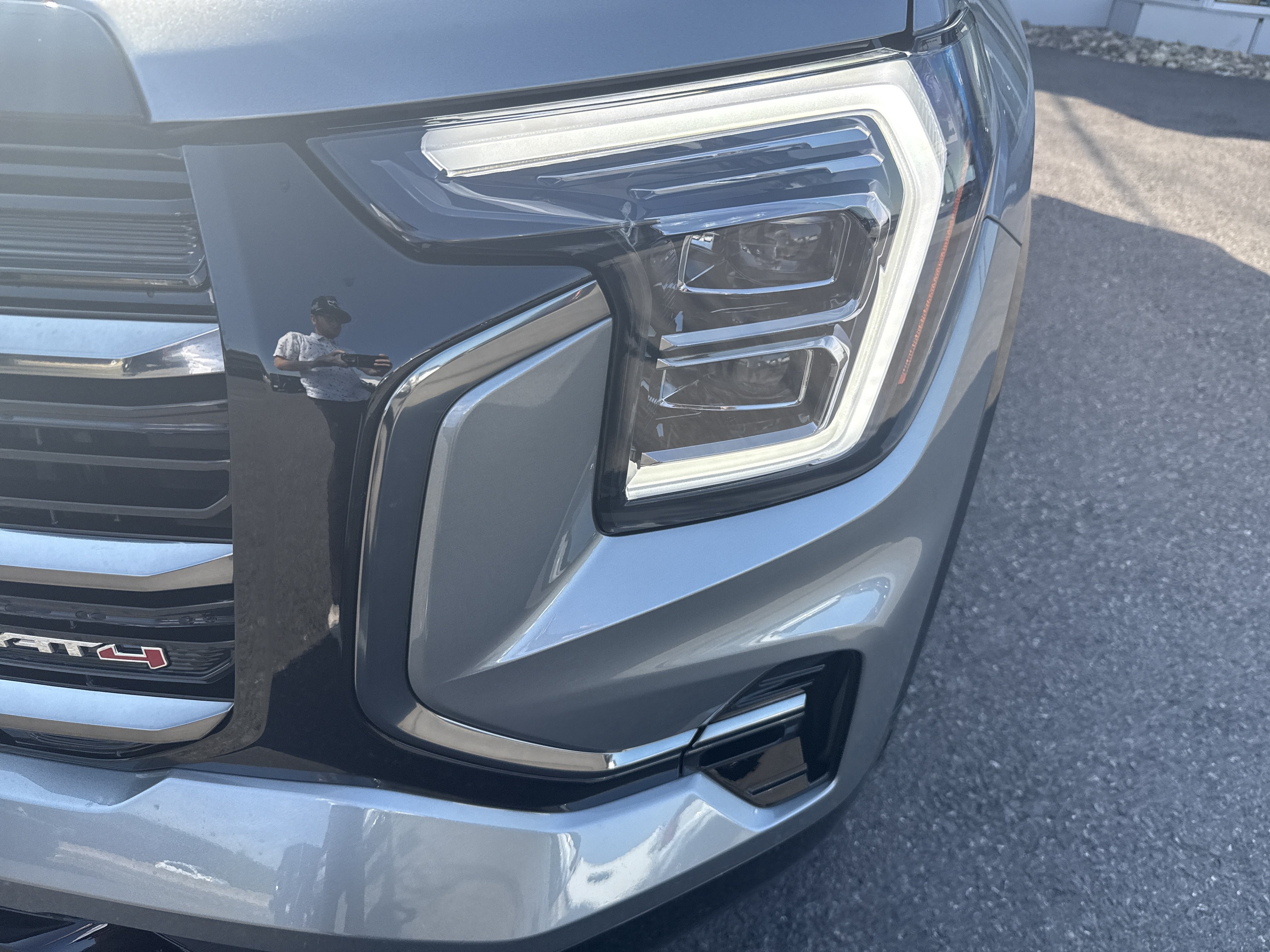 2027 GMC Terrain AT4