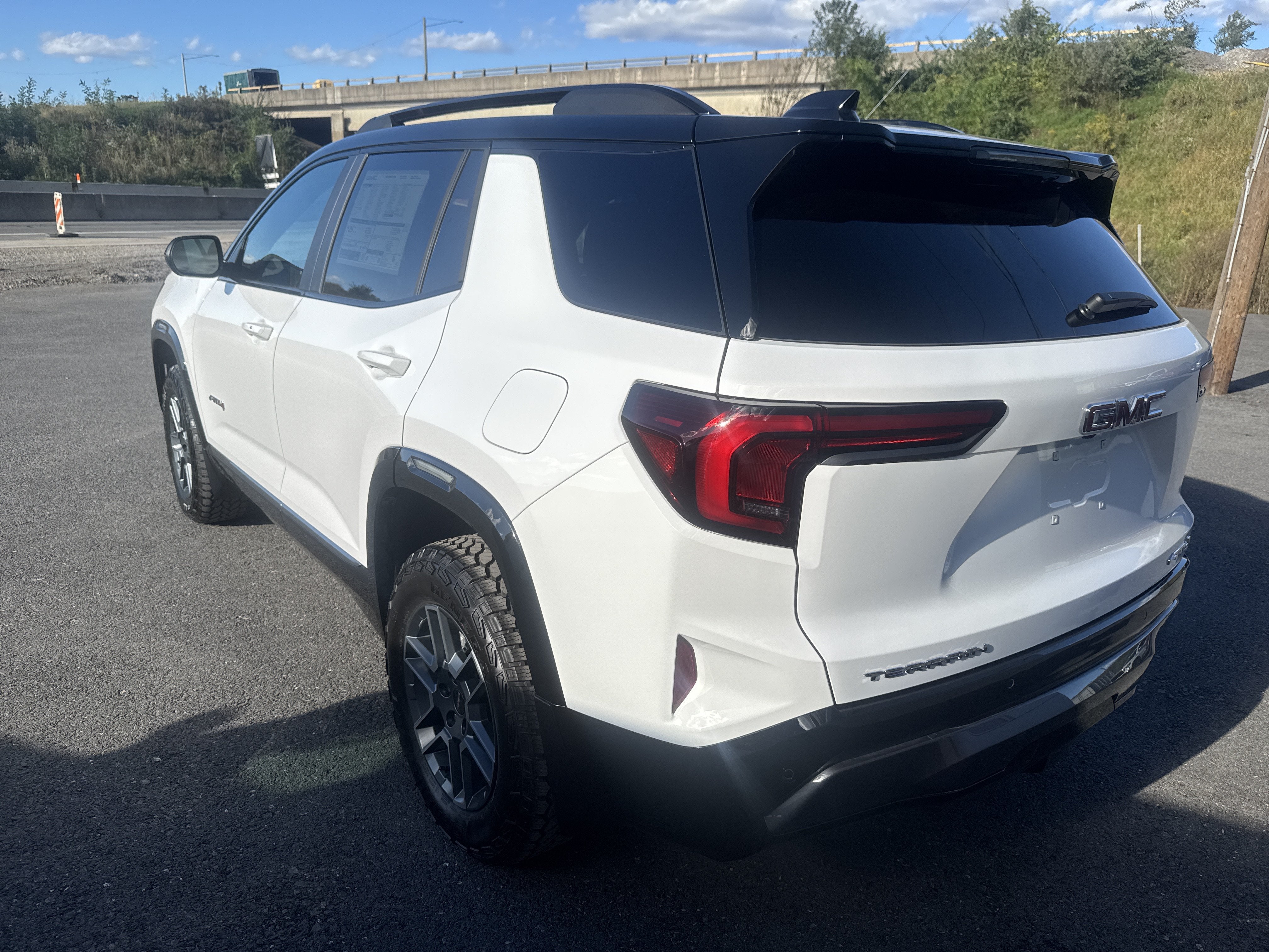2027 GMC Terrain AT4