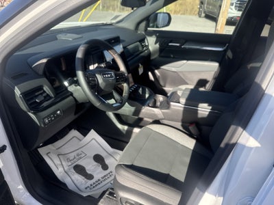 2027 GMC Terrain AT4