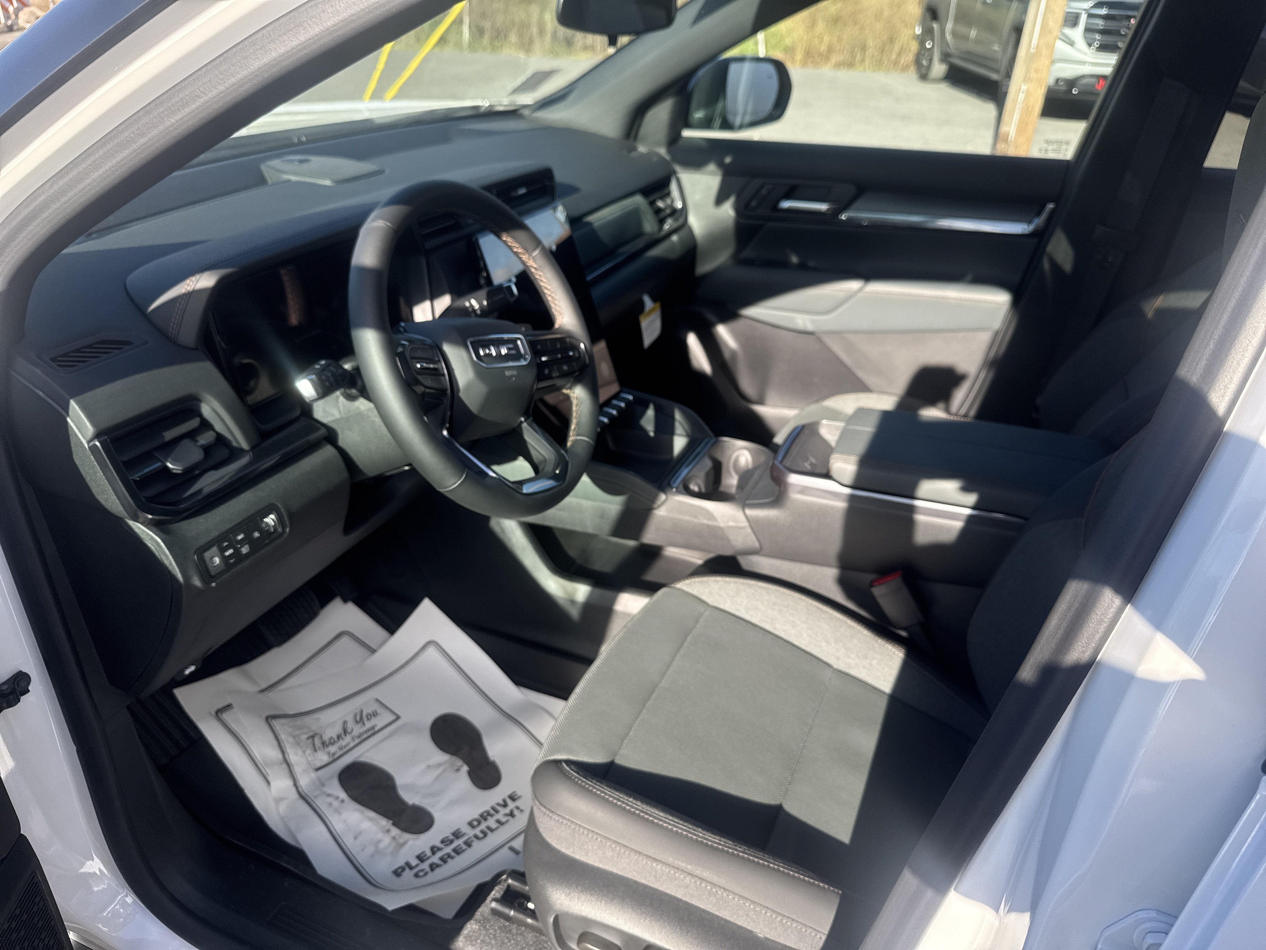 2027 GMC Terrain AT4