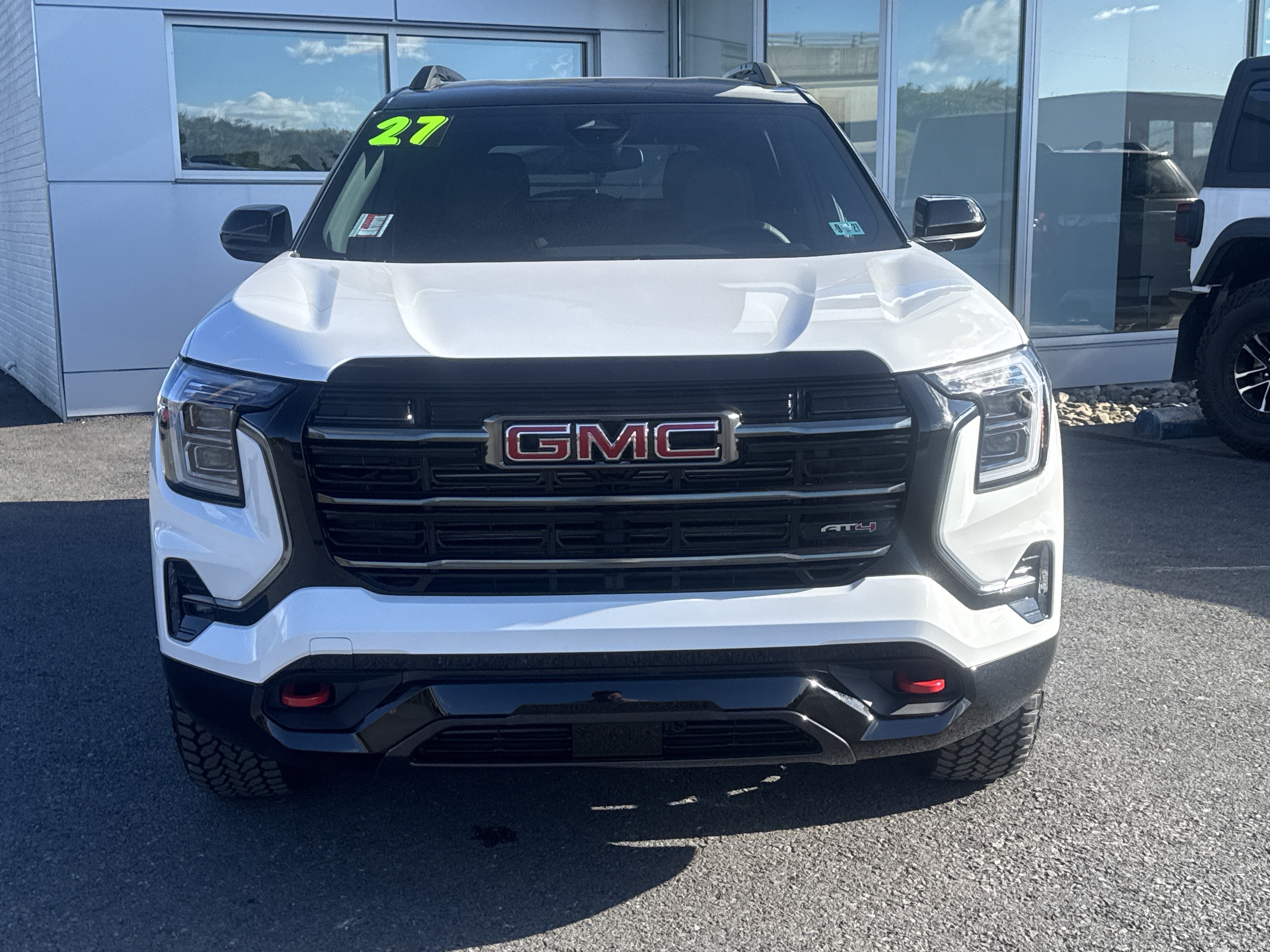 2027 GMC Terrain AT4