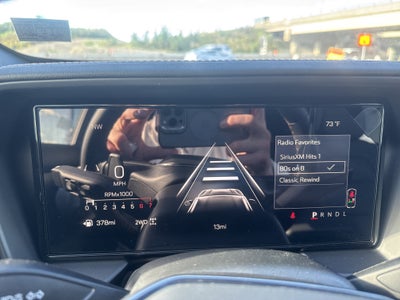2027 GMC Terrain AT4