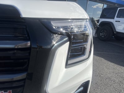 2027 GMC Terrain AT4
