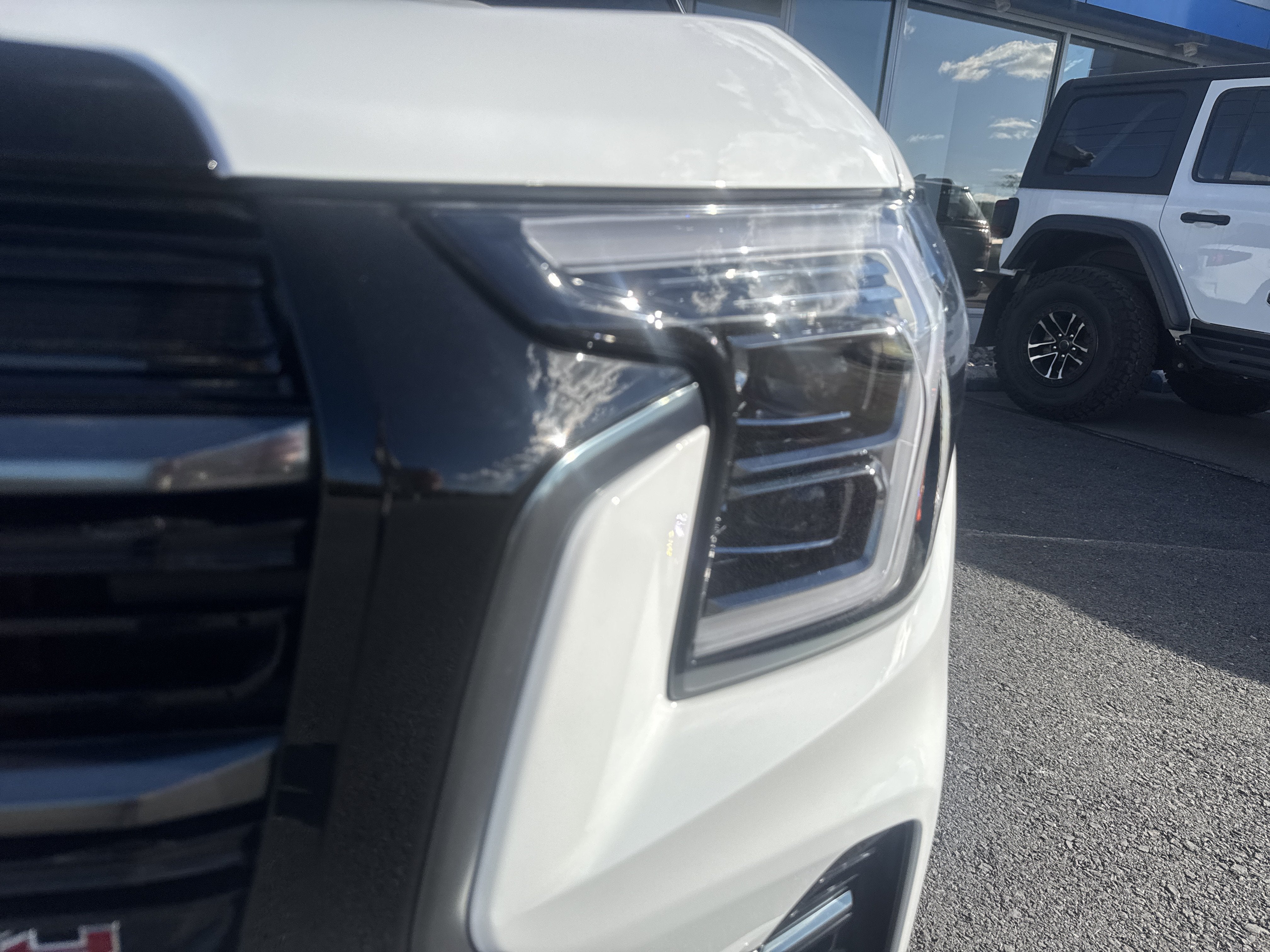 2027 GMC Terrain AT4