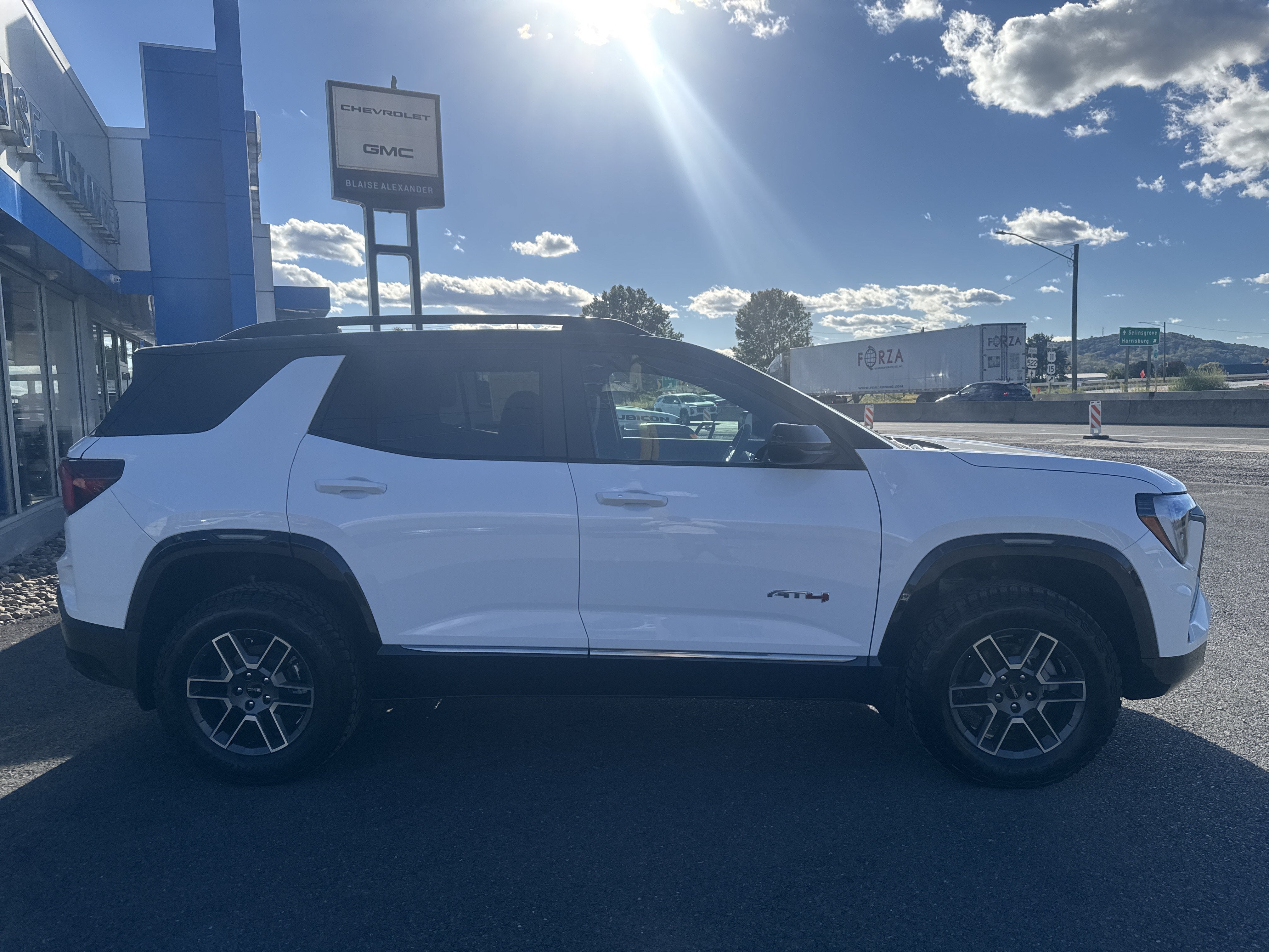 2027 GMC Terrain AT4