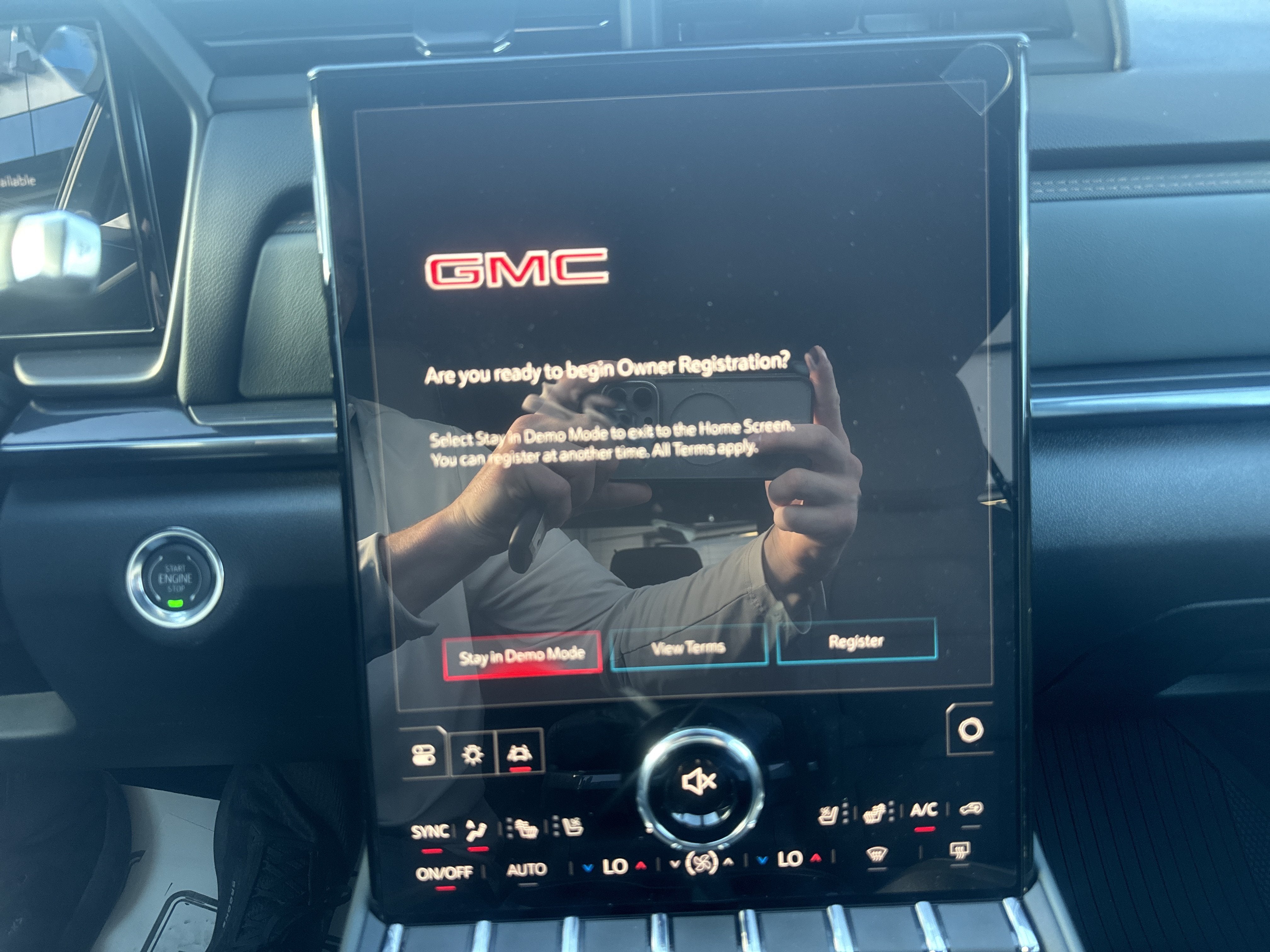 2027 GMC Terrain AT4