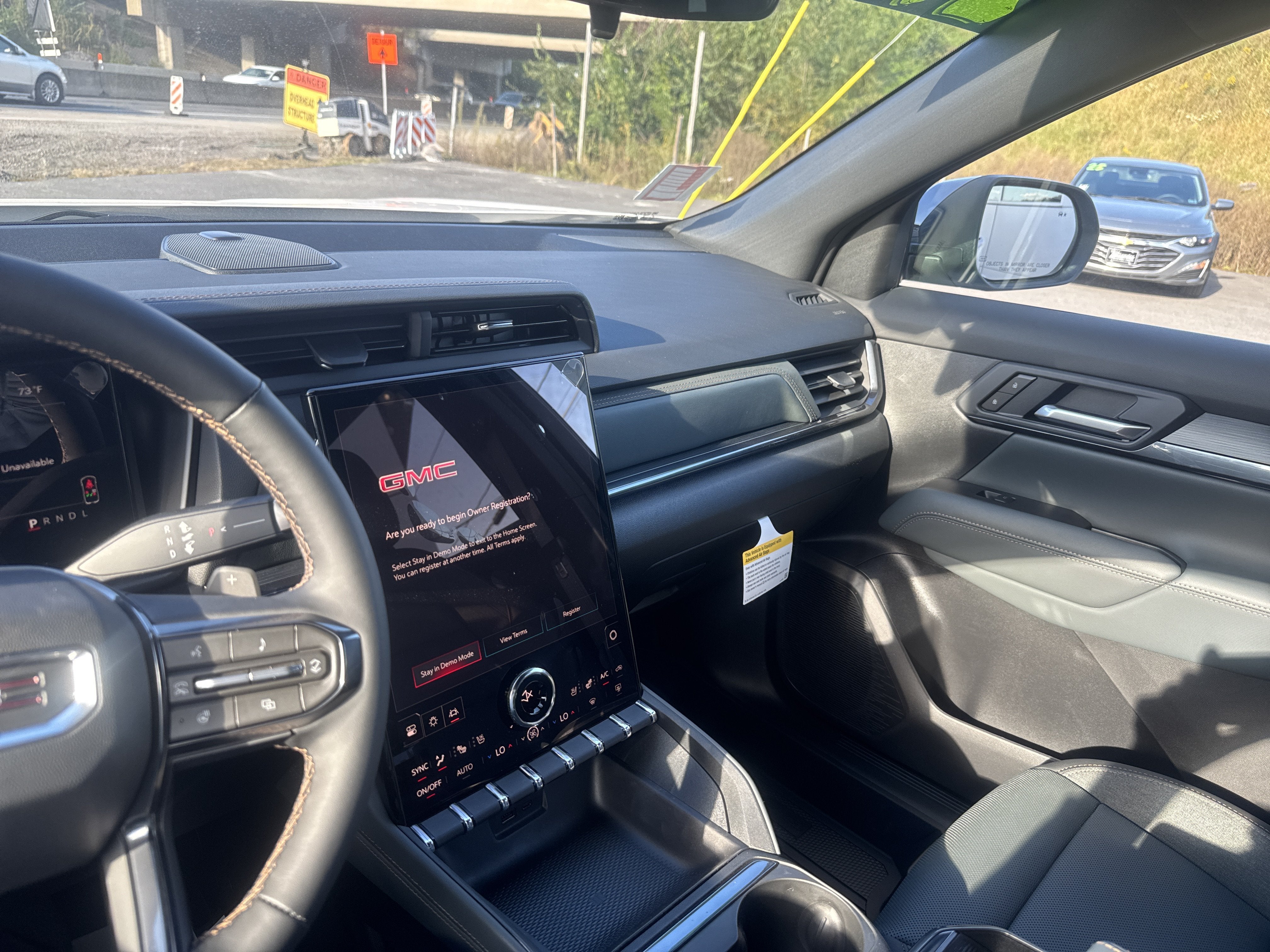 2027 GMC Terrain AT4