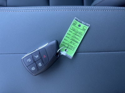 2027 GMC Terrain AT4