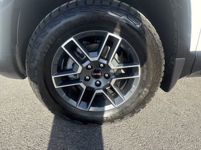 2027 GMC Terrain AT4
