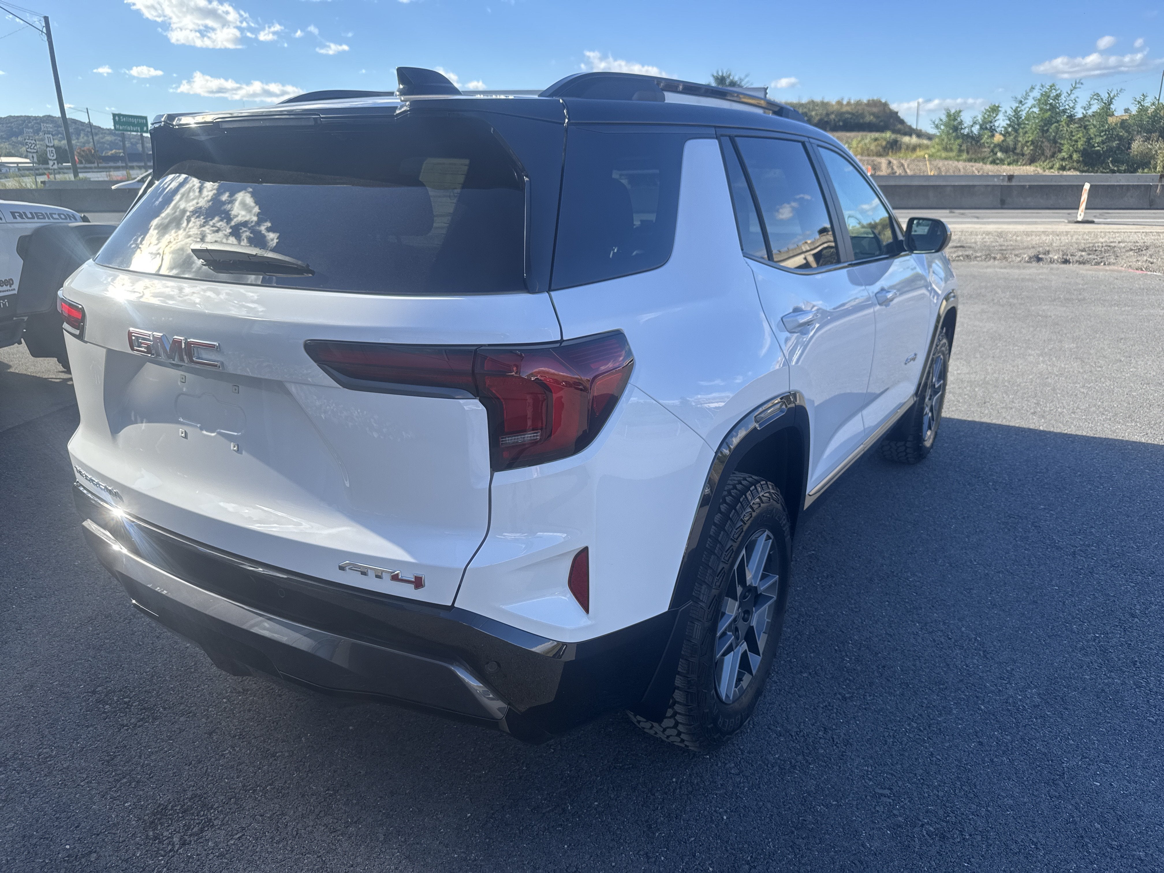 2027 GMC Terrain AT4