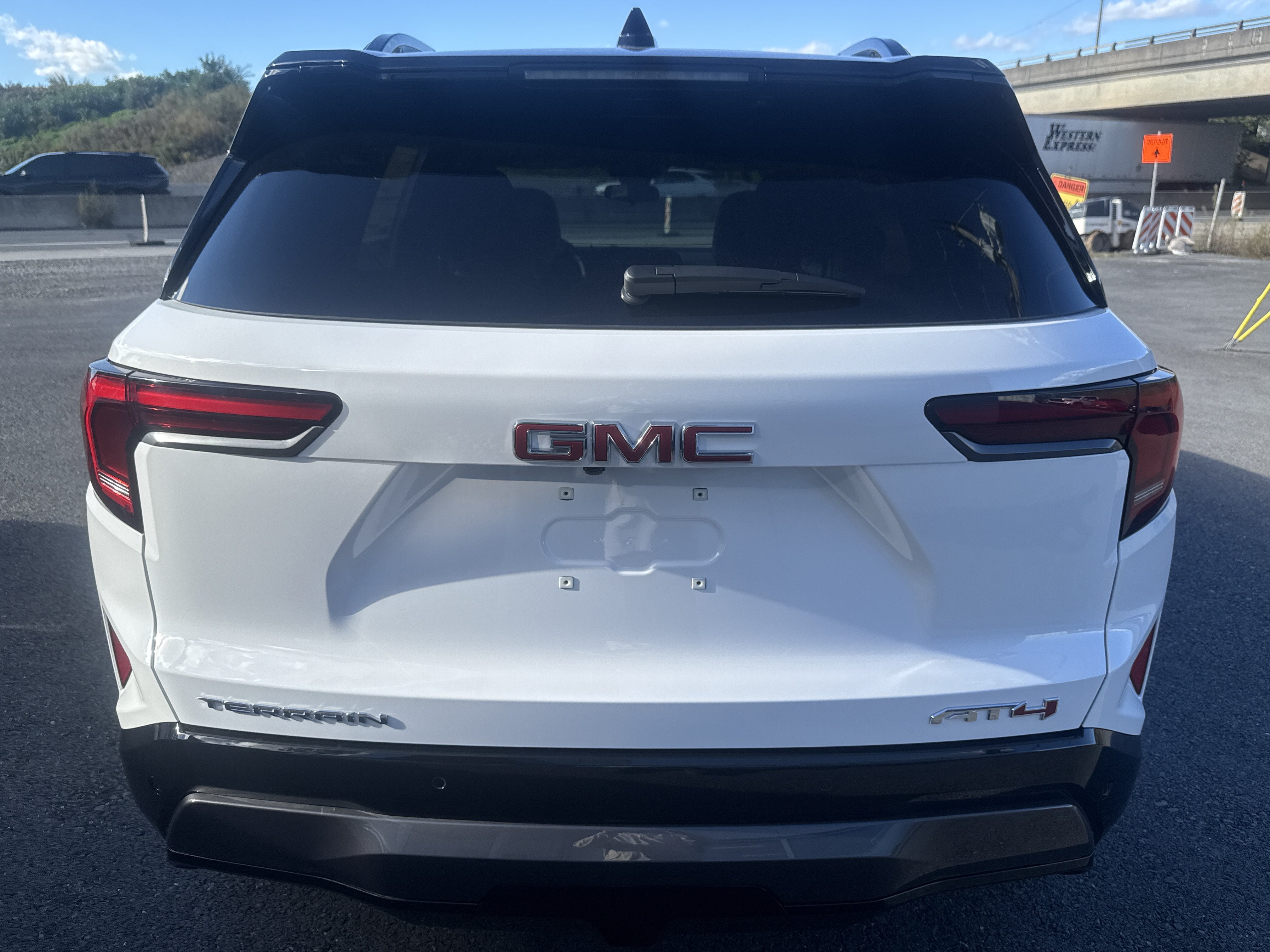 2027 GMC Terrain AT4