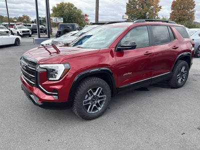 2026 GMC Terrain AT4