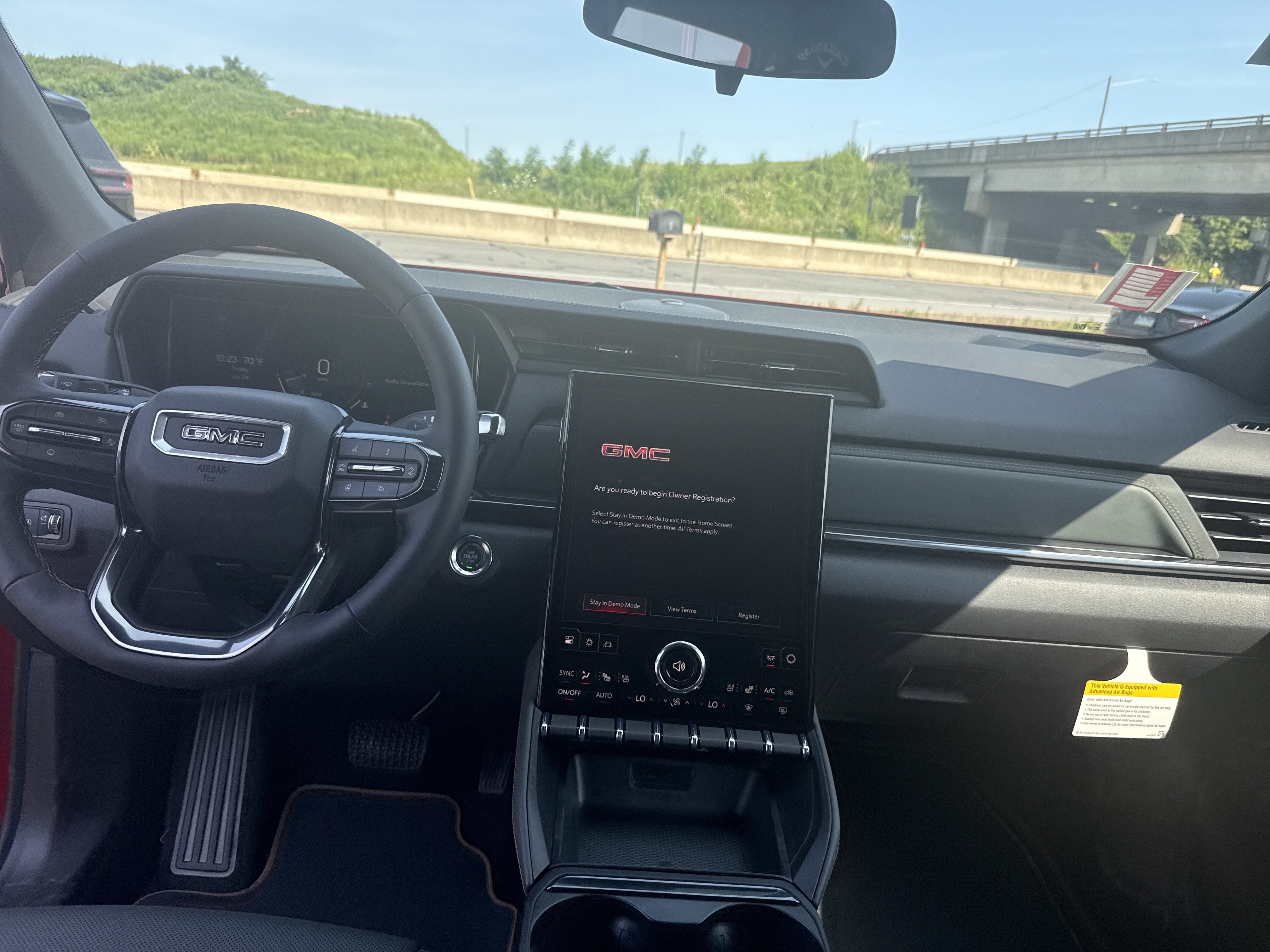 2027 GMC Terrain AT4