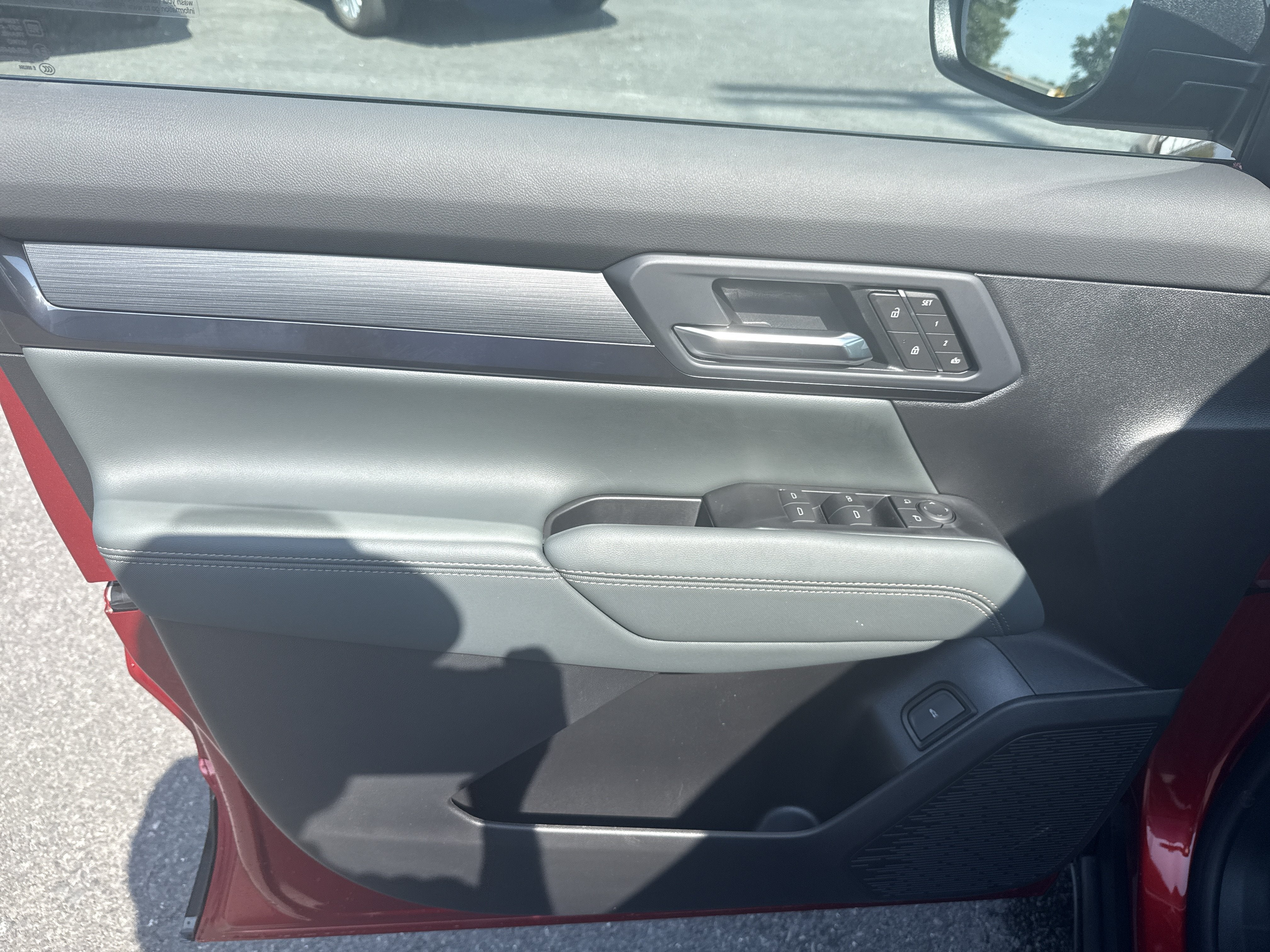 2027 GMC Terrain AT4