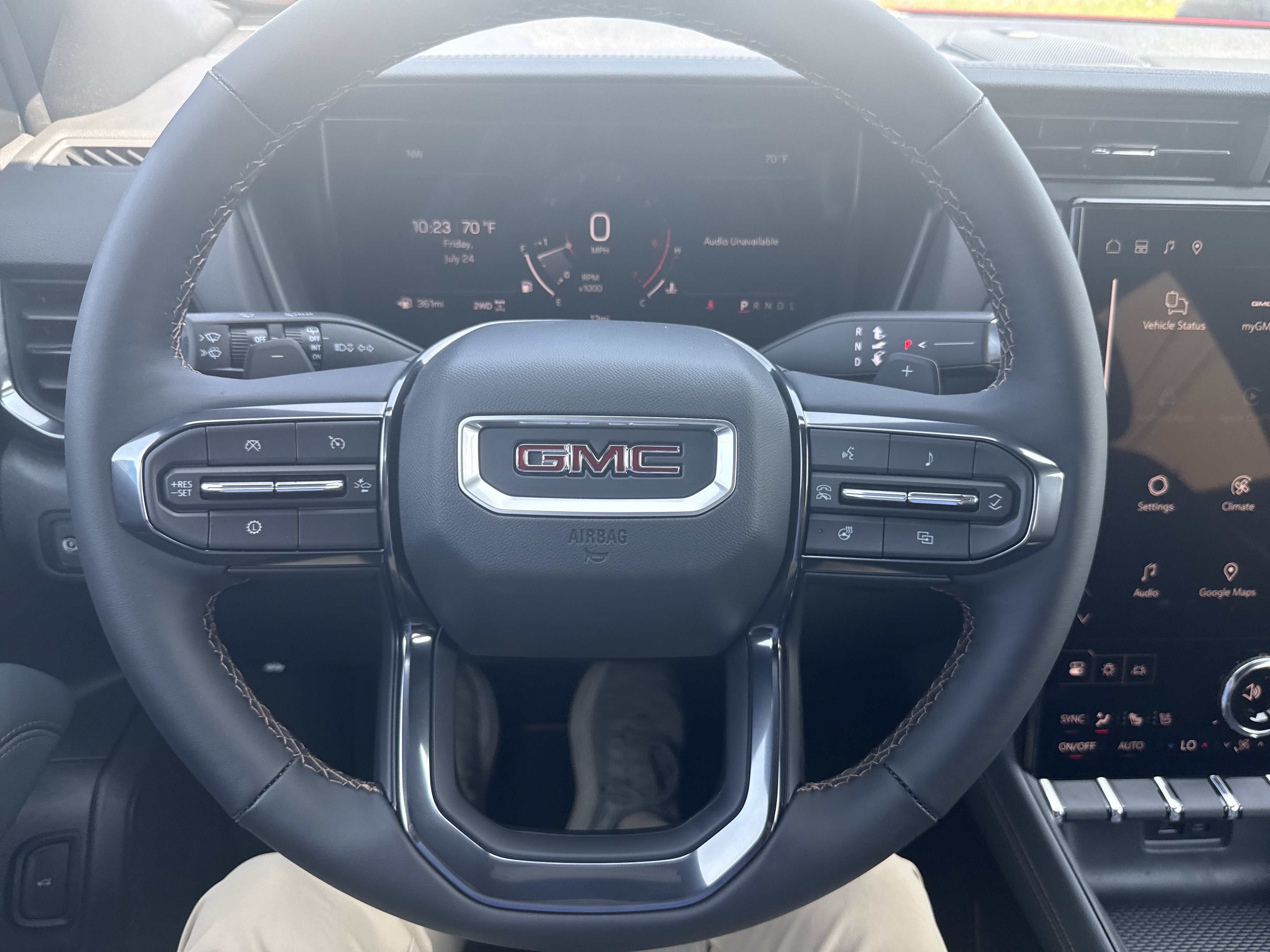 2027 GMC Terrain AT4