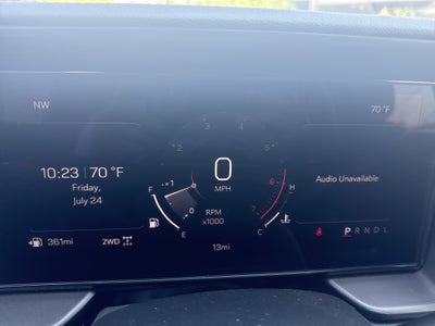 2027 GMC Terrain AT4