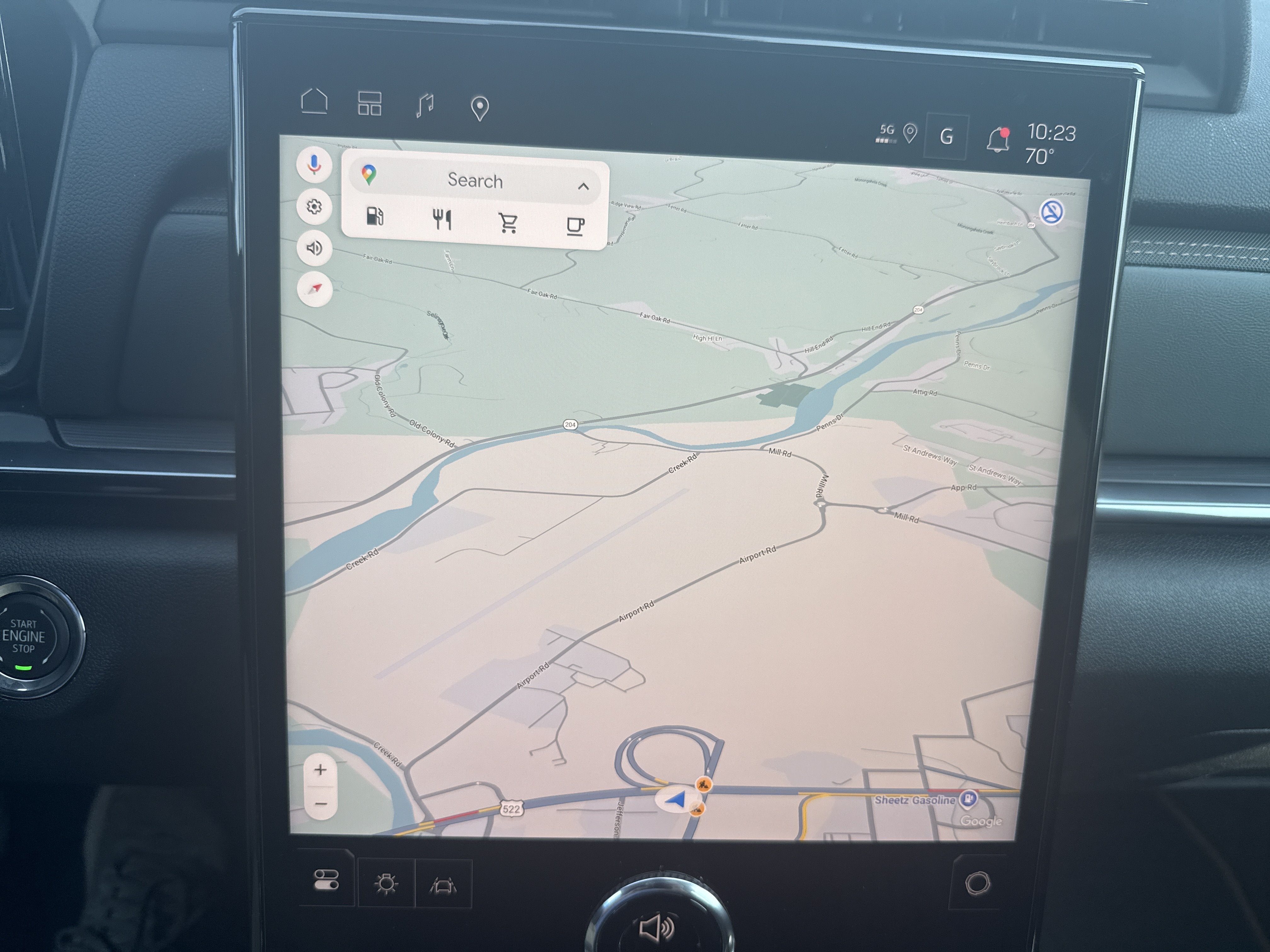 2027 GMC Terrain AT4