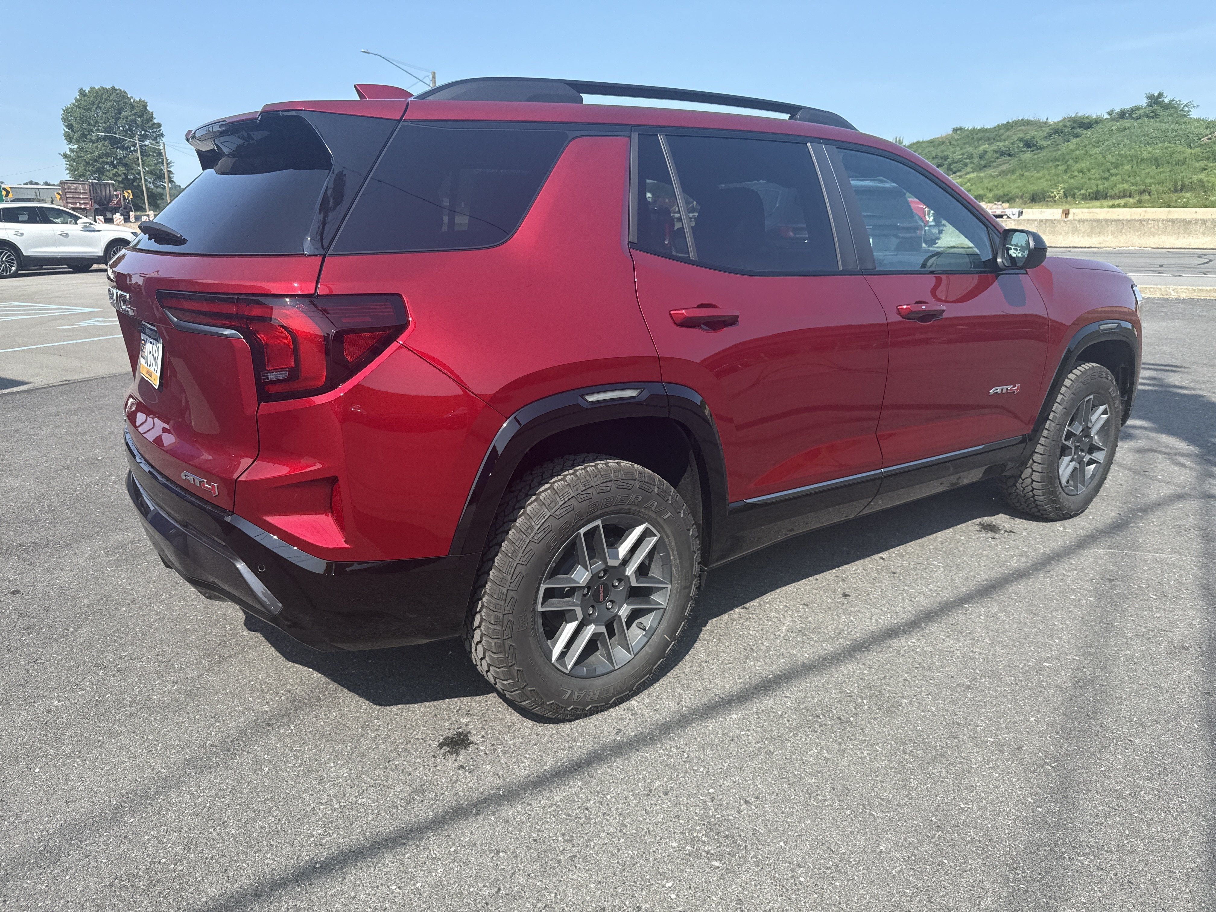 2027 GMC Terrain AT4