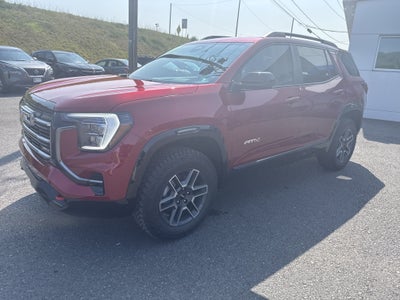 2027 GMC Terrain AT4