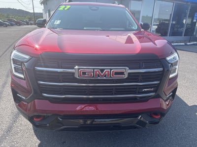 2027 GMC Terrain AT4